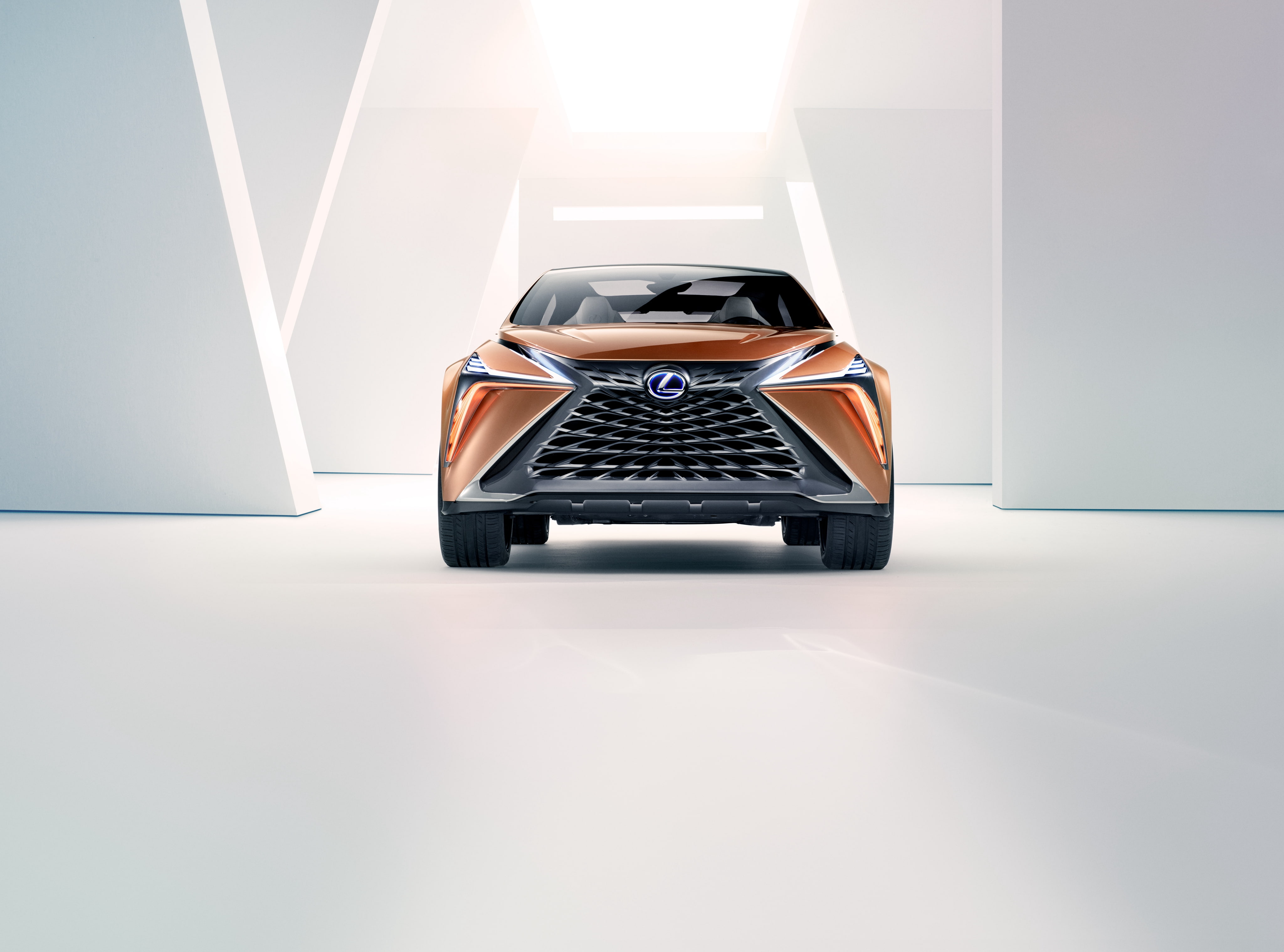 laptop, computer equipment, wireless technology, table, convenience, Luxury crossover, still life, furniture, copy space, office, indoors, 4K, 4K, Lexus LF-1 Limitless, HD Wallpaper