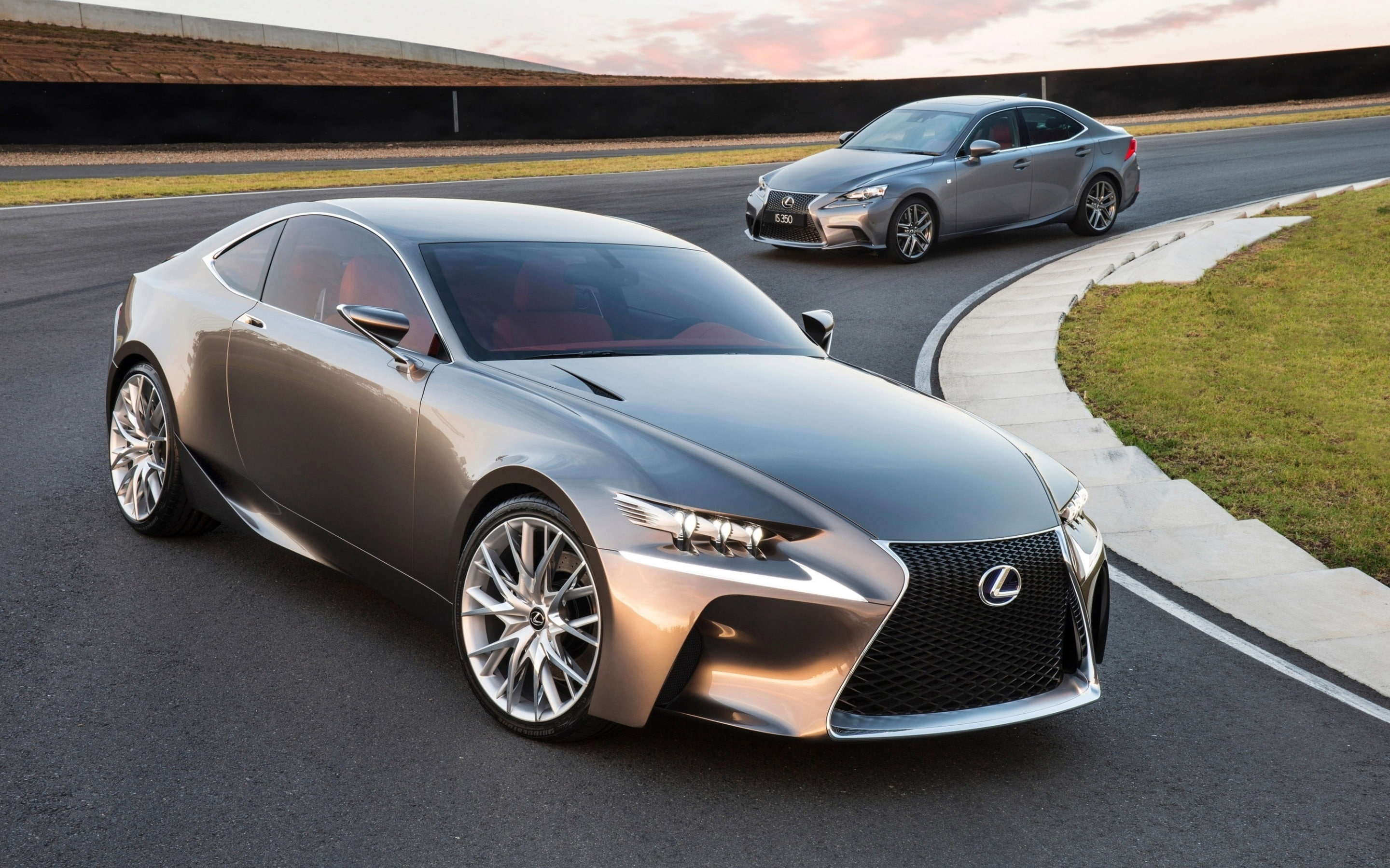 lexus lf cc, car, lexus lf, concept, cc, 2K, lf, lexus, HD Wallpaper