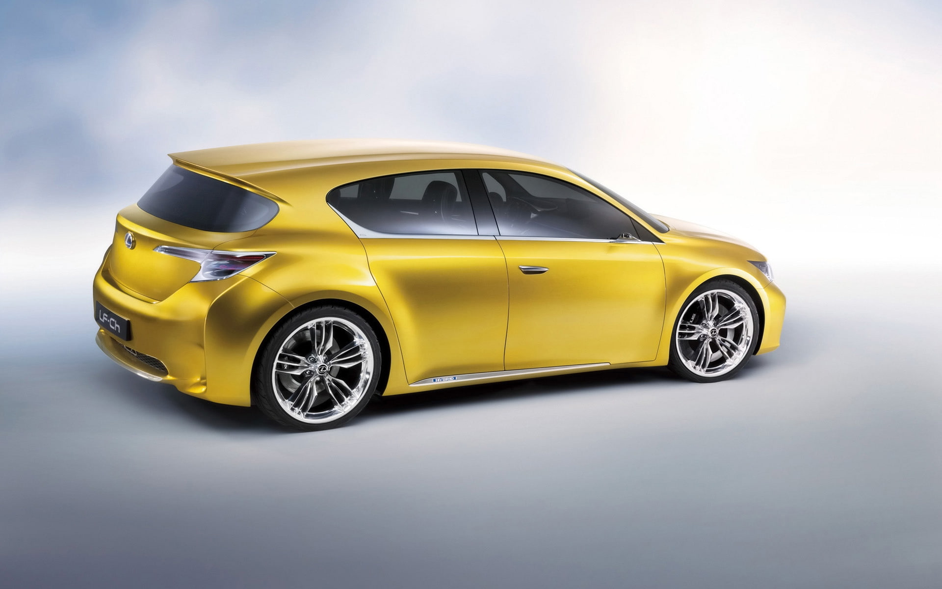 lf, lexus, Lexus LF, hybrid, ch, 1080P, compact, HD Wallpaper