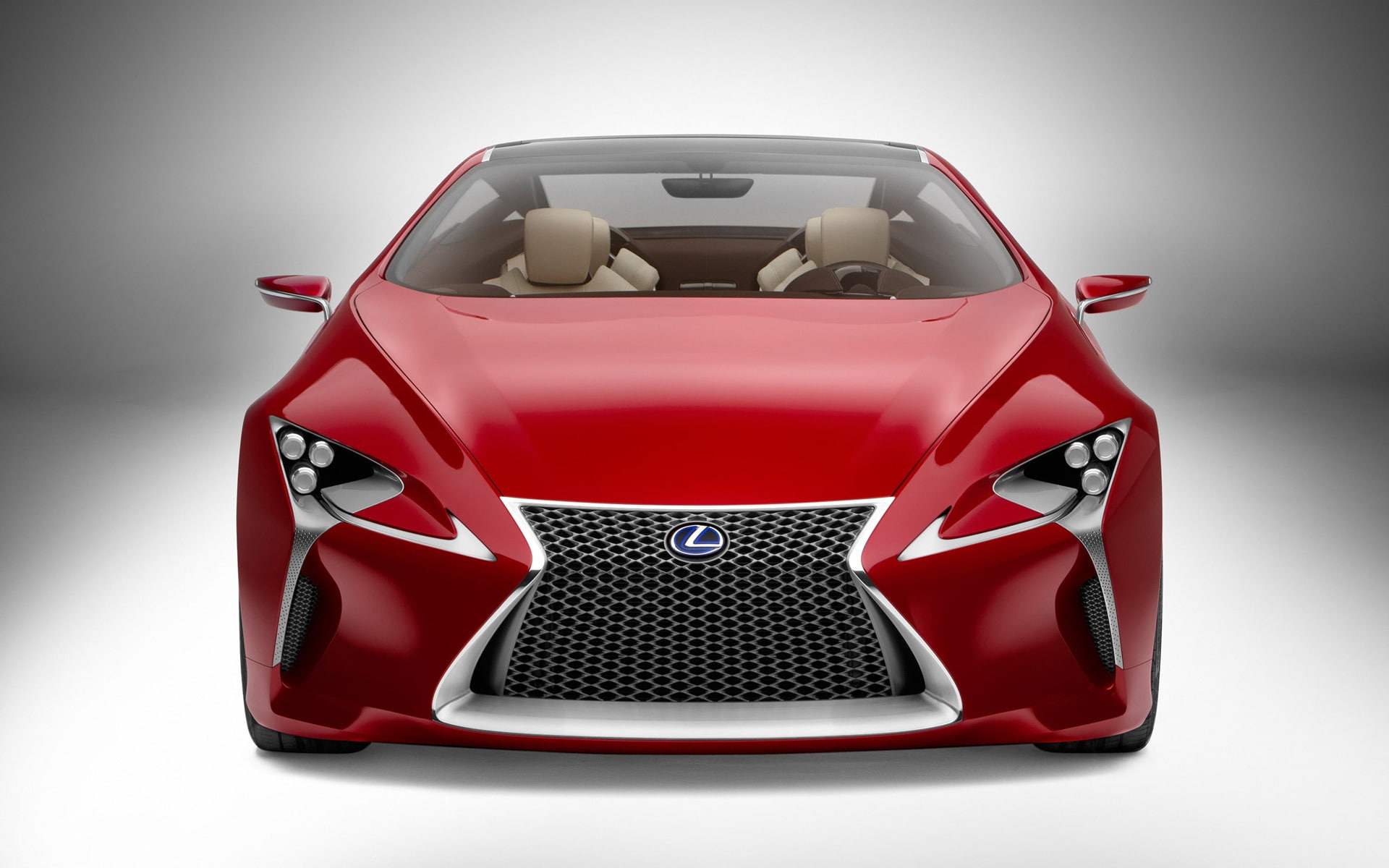 lexus, sport, concept, lf, 1080P, Lexus Concept, coupe, lc, HD Wallpaper
