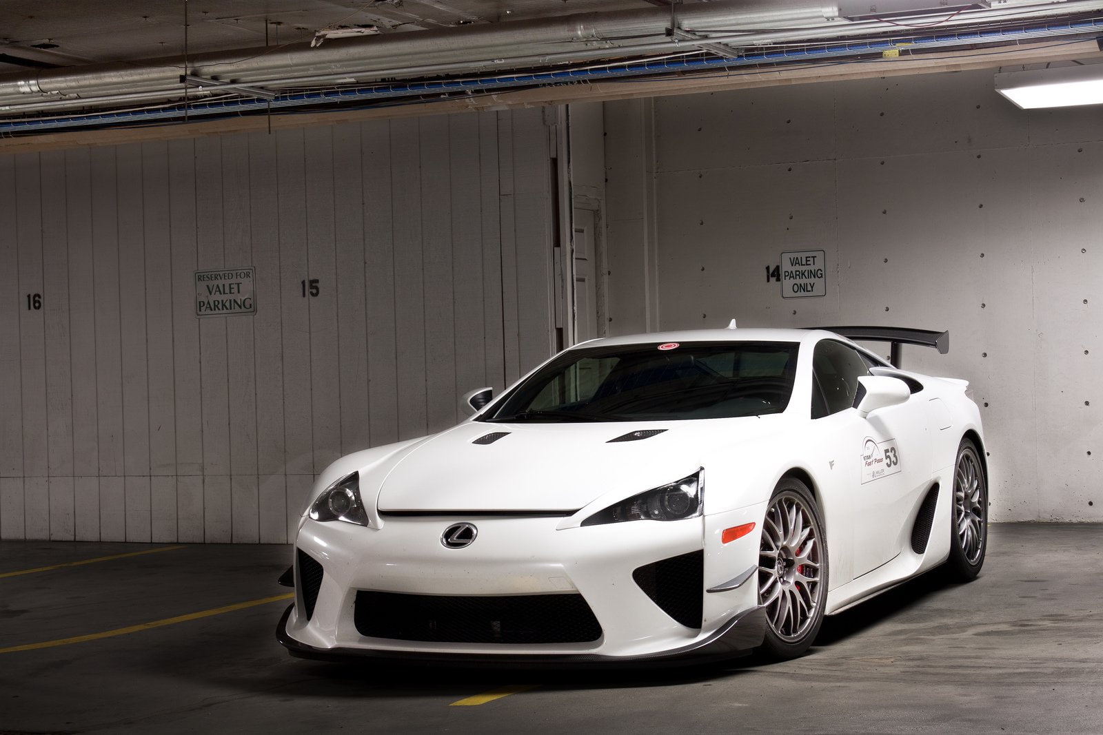 lfa, 720P, lexus, HD Wallpaper