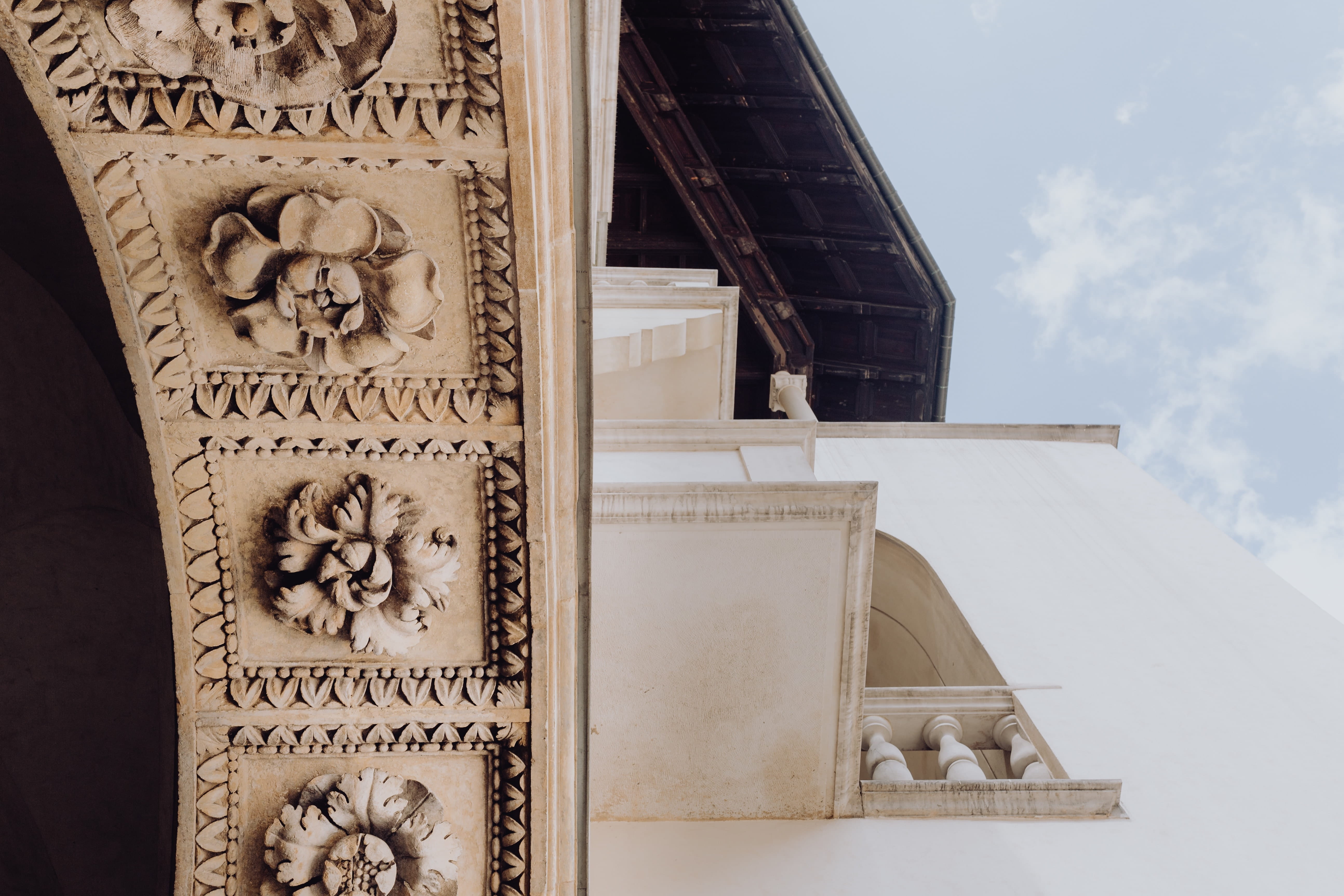 capital, carving - craft product, magic, representation, city, building exterior, travel, architecture, travel destinations, building, the past, town, karkow, HD Wallpaper