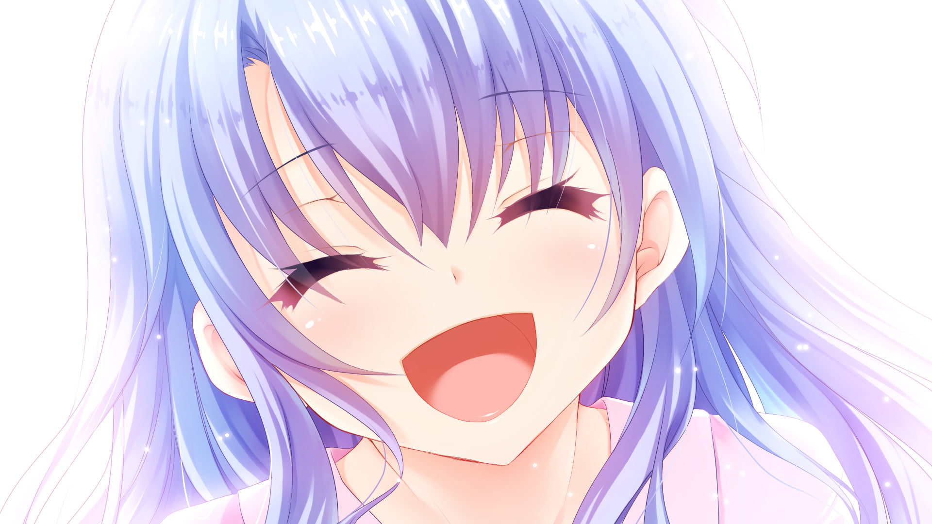 Summer Pockets, Sorakado Ao, 1080P, Anime, HD Wallpaper