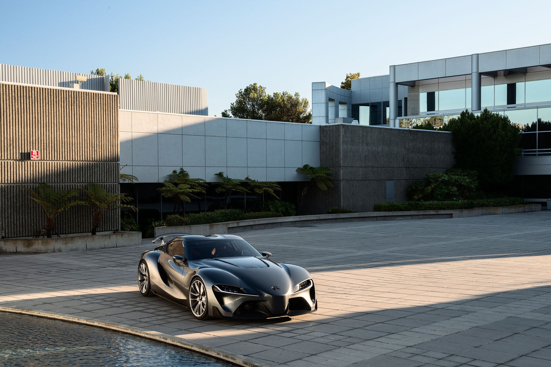 1080P, toyota, cars, ft, hd, concept, 1, HD Wallpaper