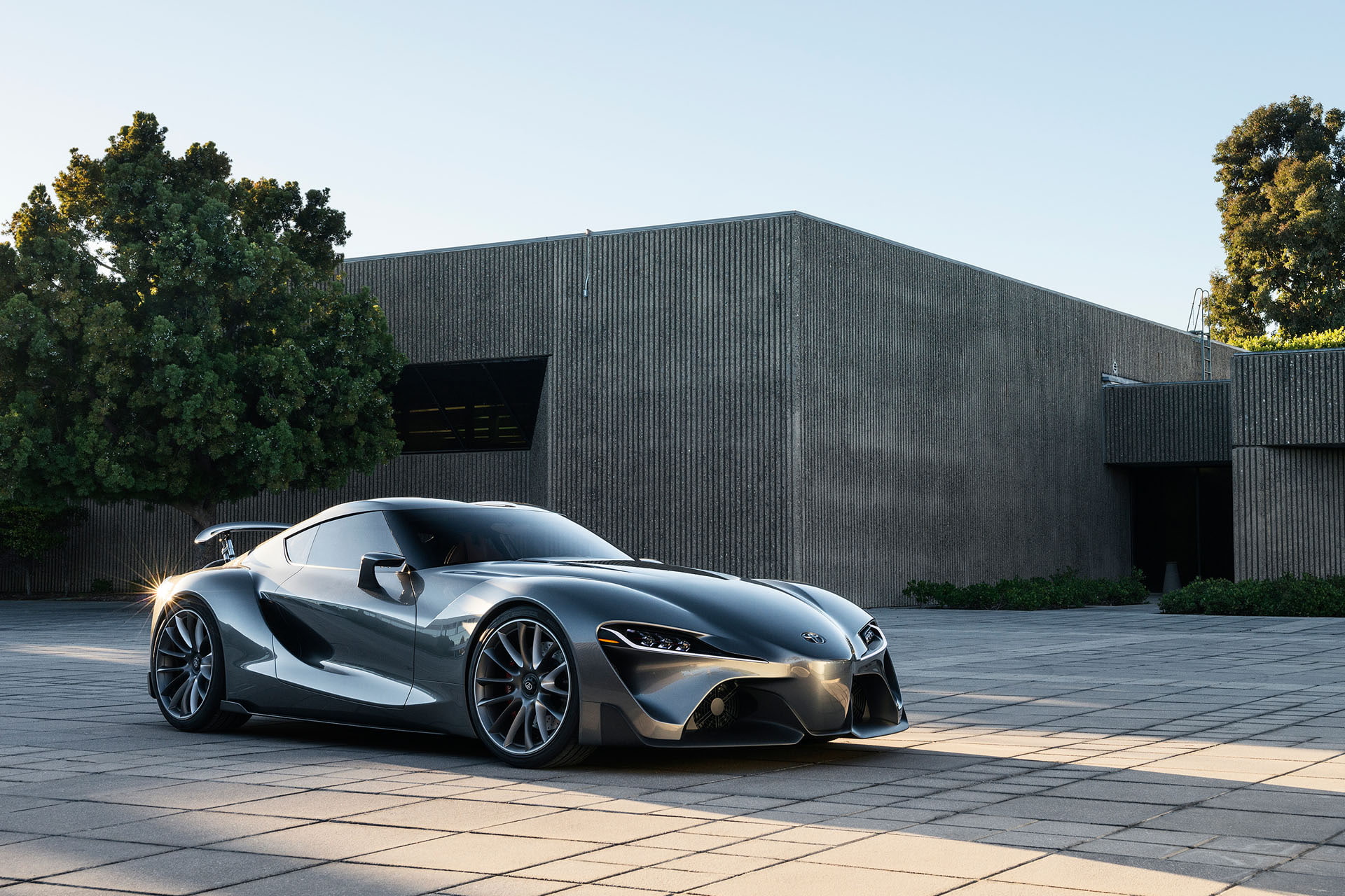 concept, 1080P, 1, toyota, cars, ft, hd, HD Wallpaper