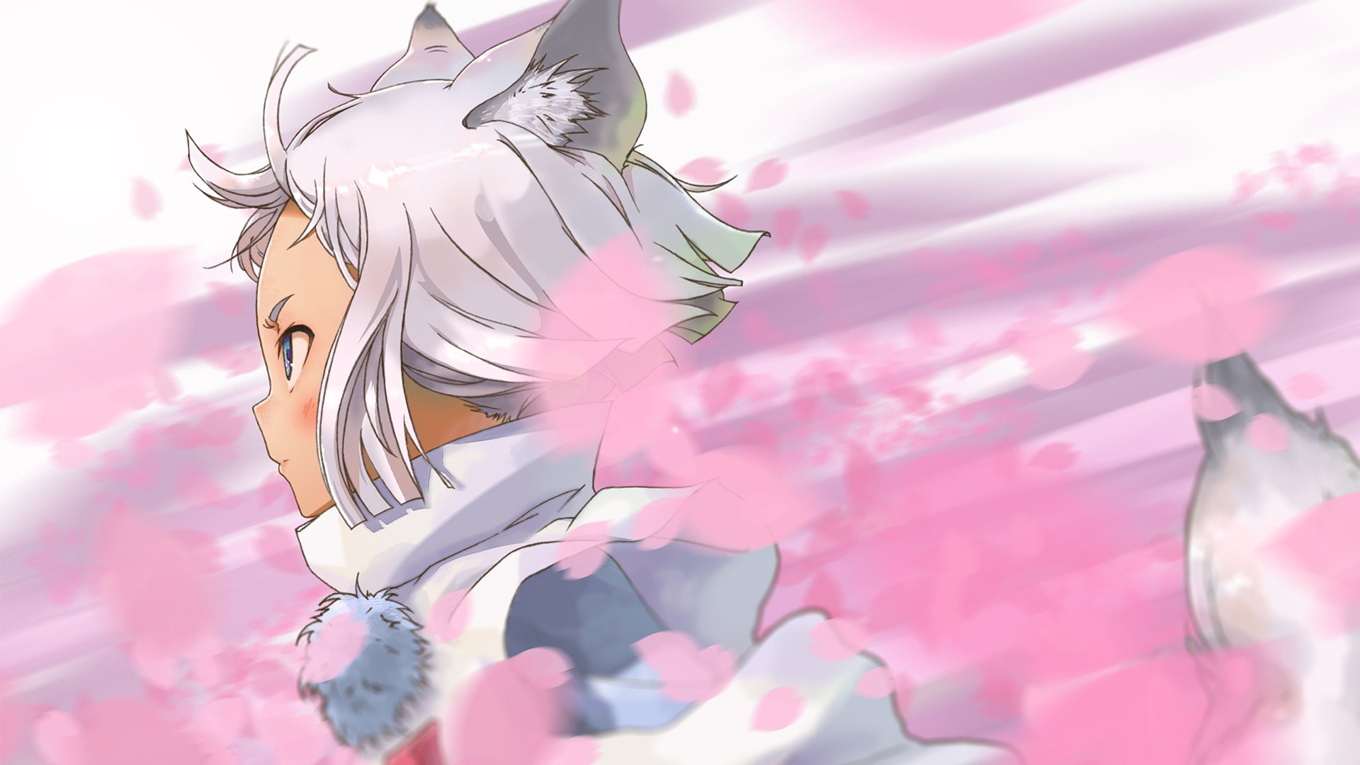 1080P, kon, ravens, tokyo, HD Wallpaper