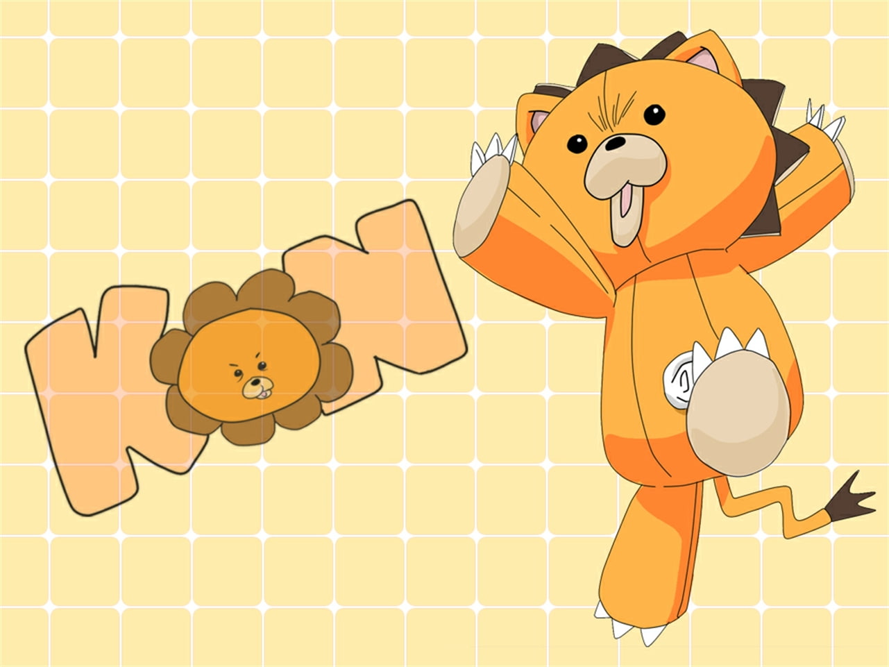 Kon (Bleach), Bleach, 720P, HD Wallpaper