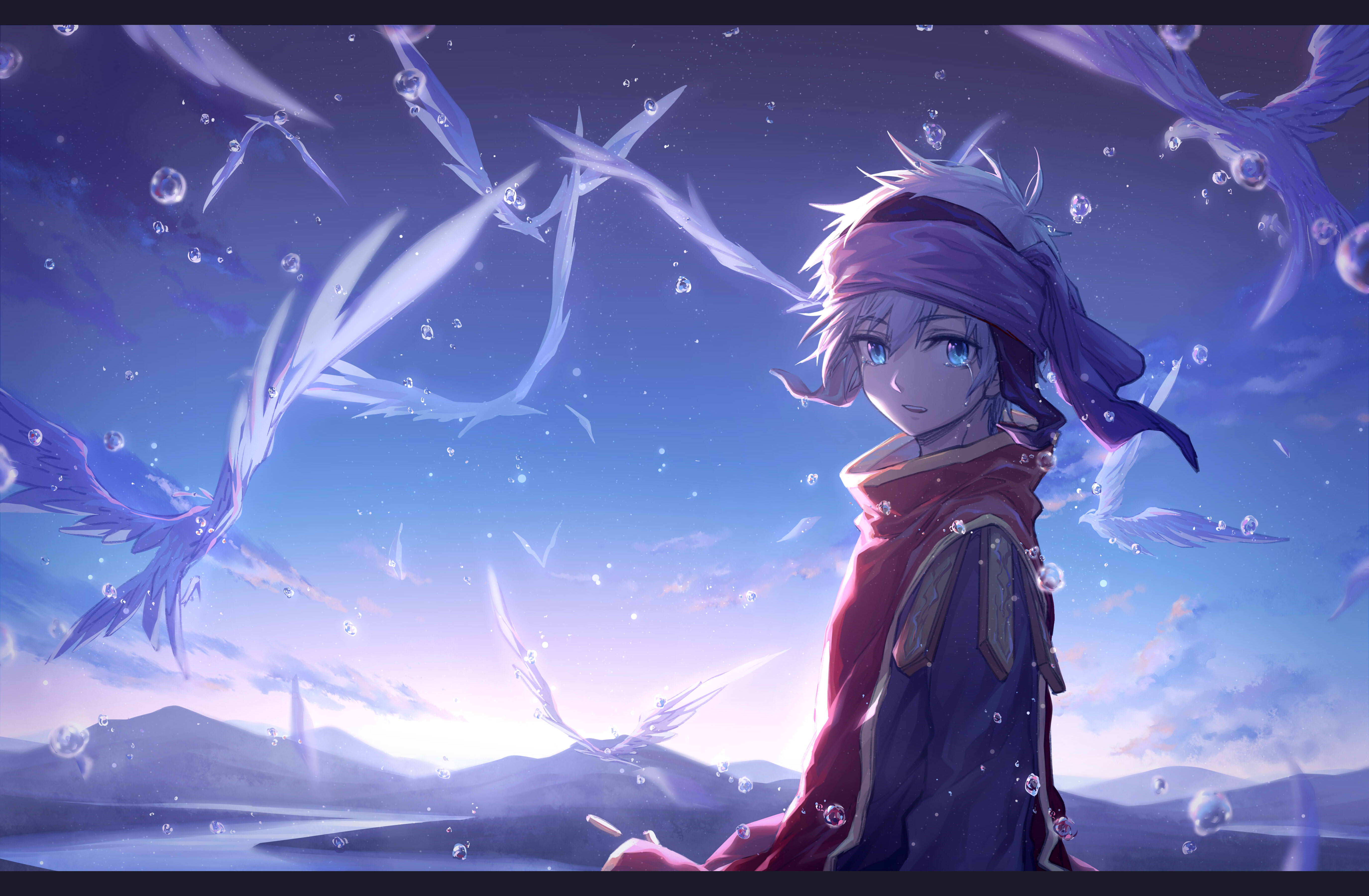 Merc Storia, Video Game, 5K, HD Wallpaper