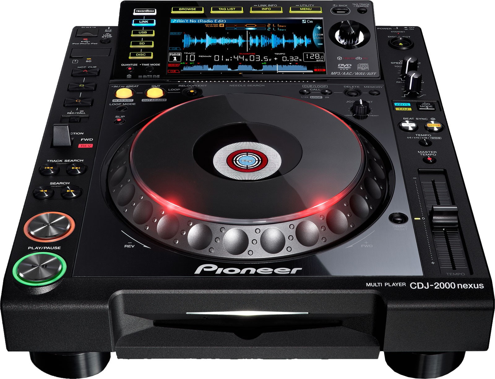 720P, technology, pioneer (logo), HD Wallpaper