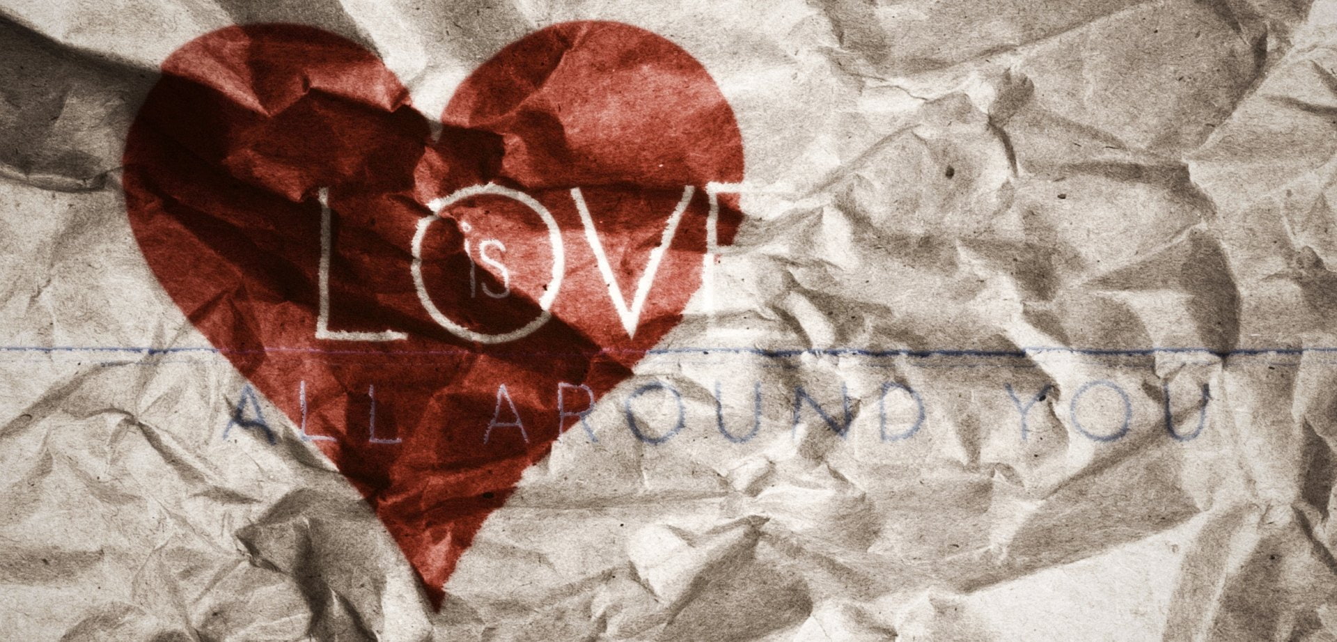 1080P, Love, Artistic, around, illustration, HD Wallpaper