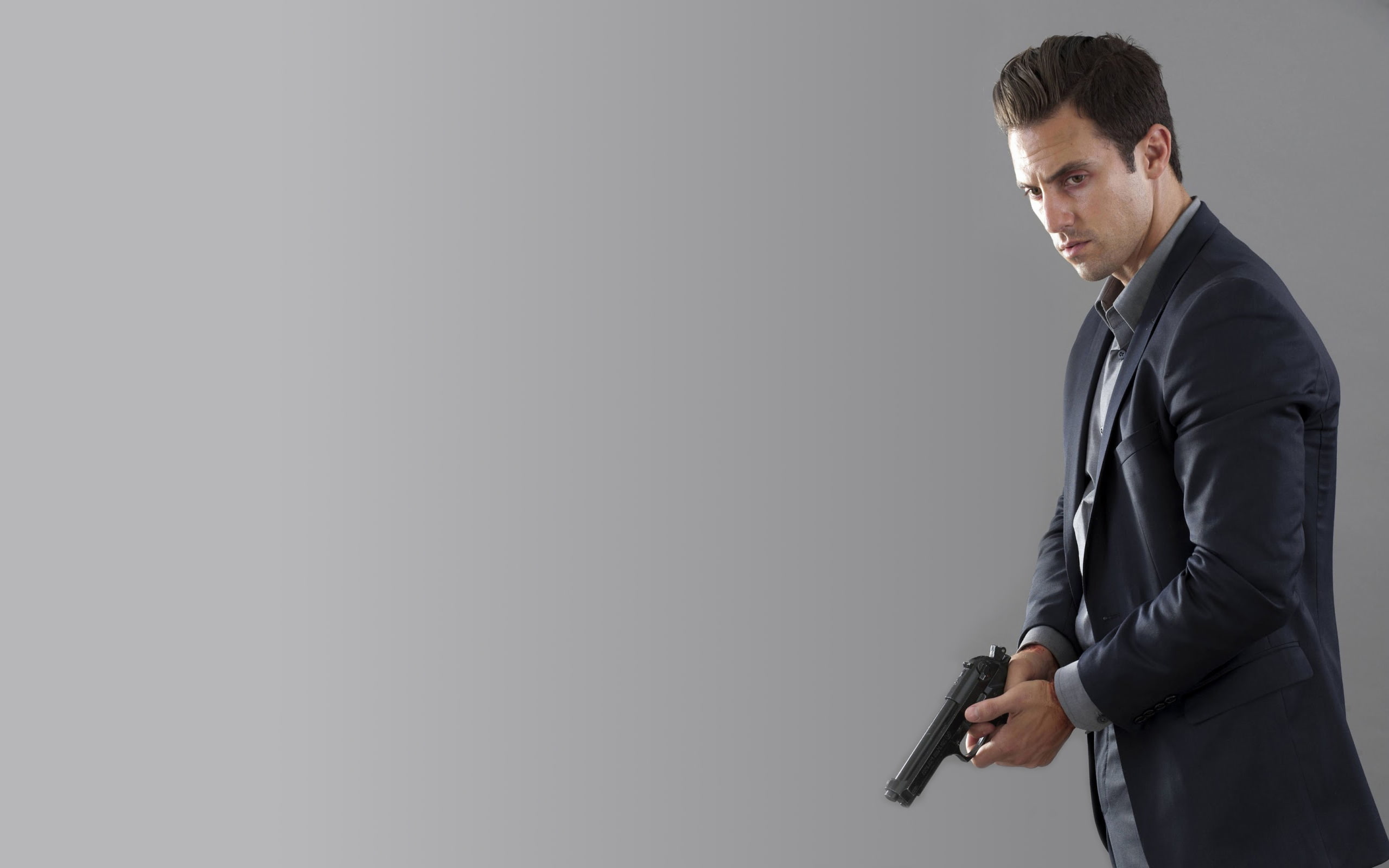 Elected, Milo Ventimiglia, Chosen, 2K, HD Wallpaper