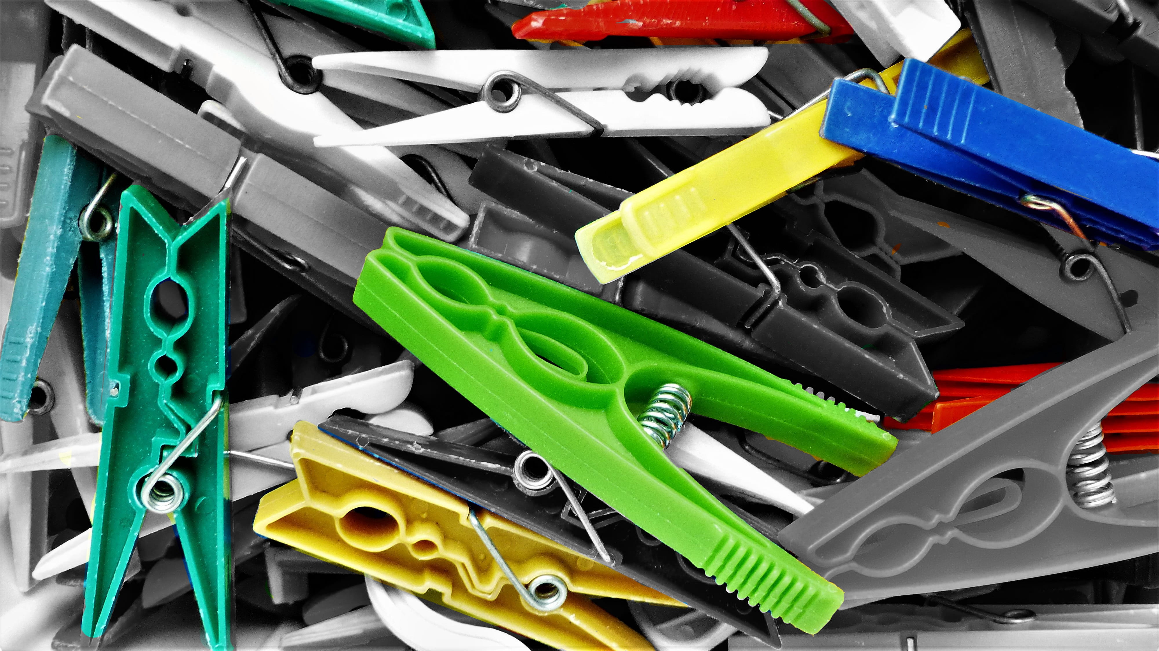 connection, collection, variation, recycling, cable, equipment, close-up, large group of objects, full frame, tether, stack, spreading out, background, HD Wallpaper