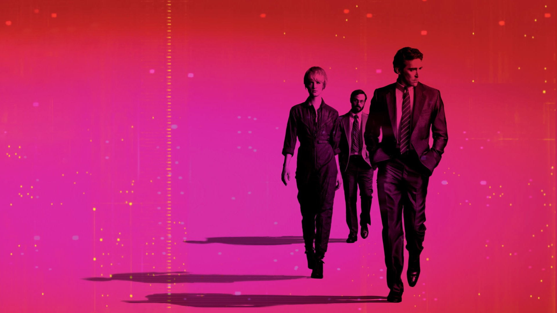 TV Show, Scoot McNairy 	Scoot McNairy, 1080P, Gordon Clark, Mackenzie Davis, Joe MacMillan, Lee Pace, Halt And Catch Fire, Cameron Howe, HD Wallpaper