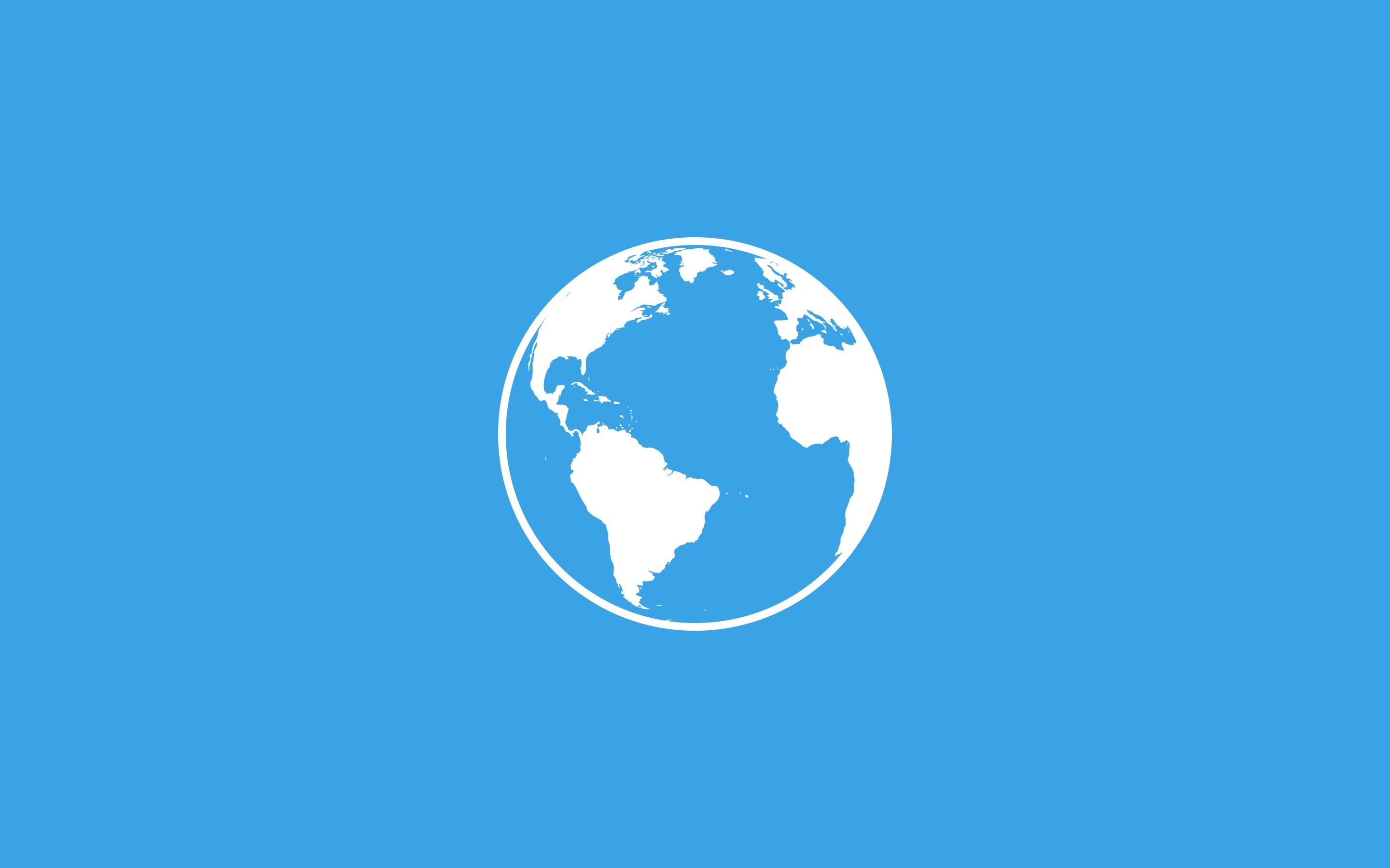 internet, sphere, planet earth, business, map, global Business, outdoors, the Americas, cartography, planet - Space, minimalism, computer Graphic, HD Wallpaper
