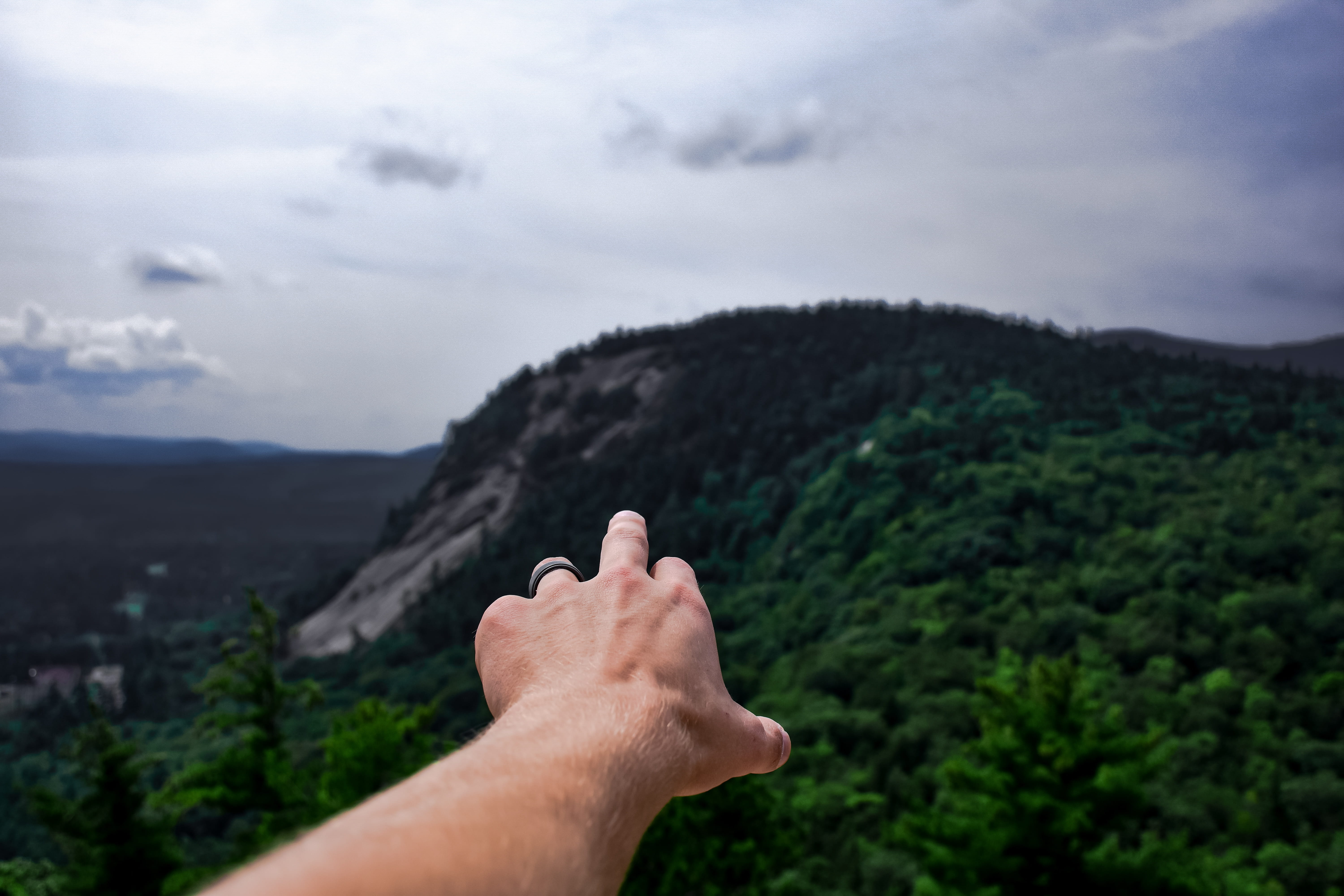 vegetation, york, outdoor, mountain range, leisure activity, person, landscape, human body part, environment, mountain, hand, lifestyles, body part, outdoors, HD Wallpaper