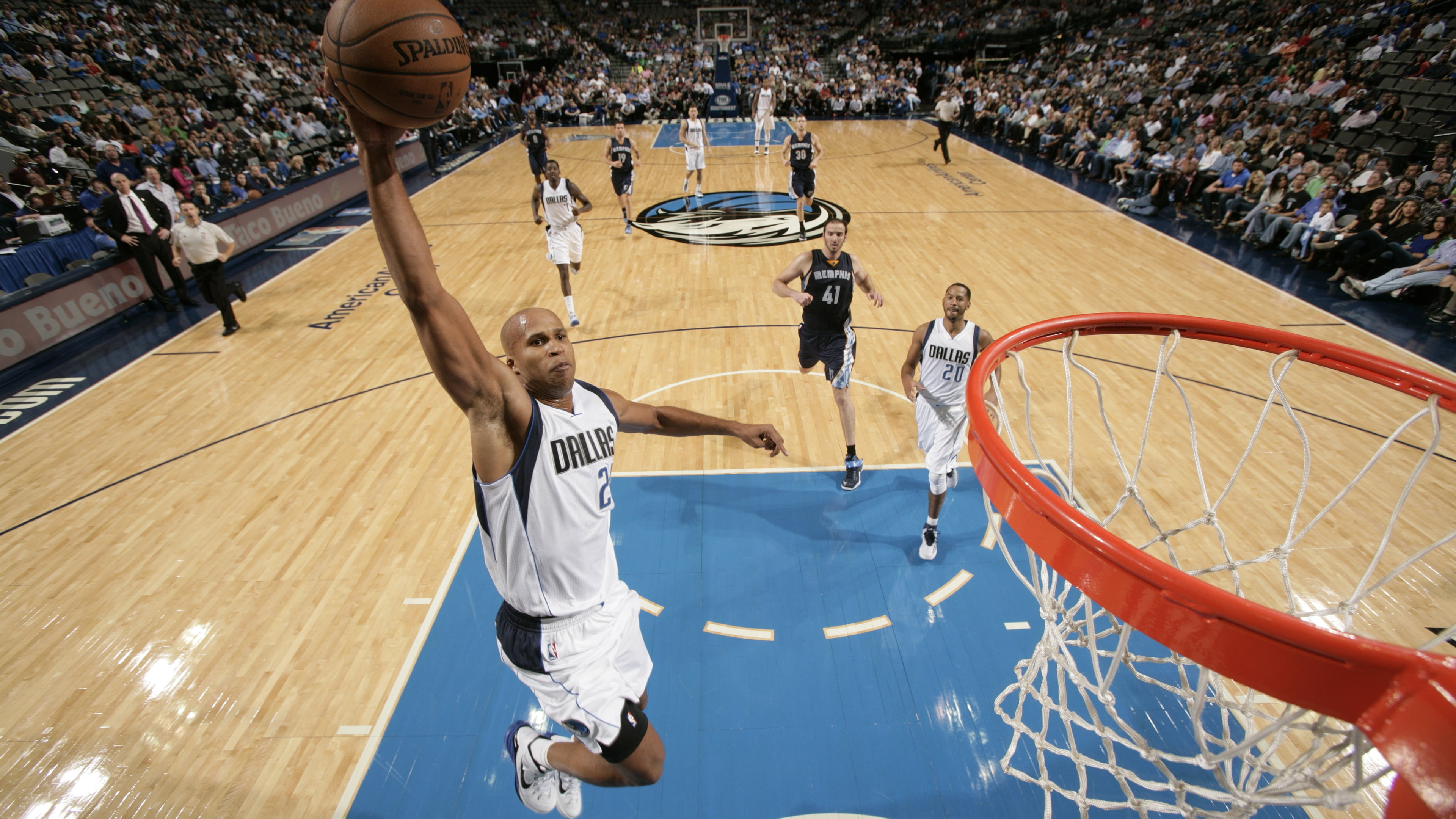 richard jefferson, richard, jefferson, 4K, playing, HD Wallpaper