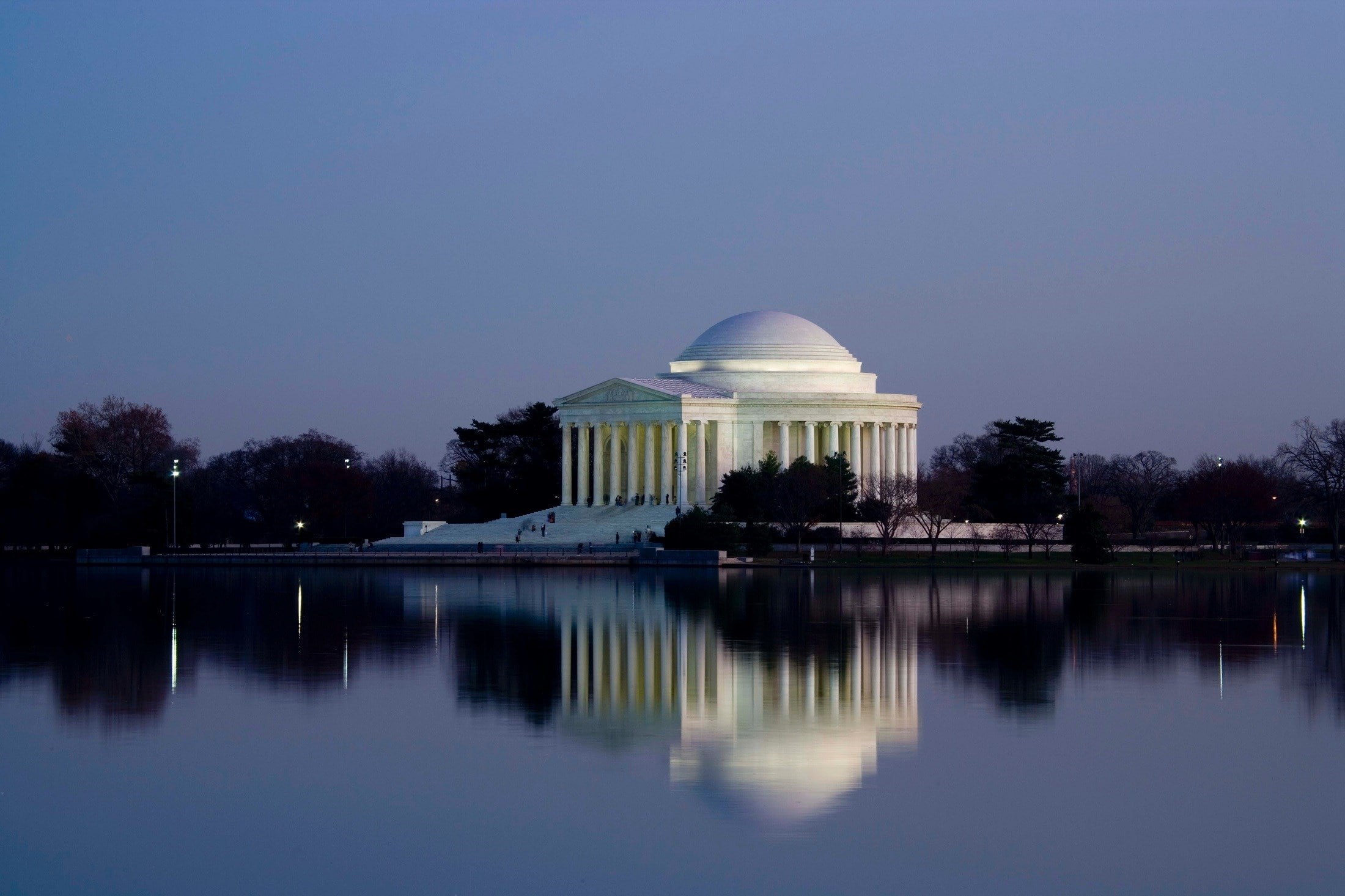 1080P, thomas jefferson memorial, HD Wallpaper