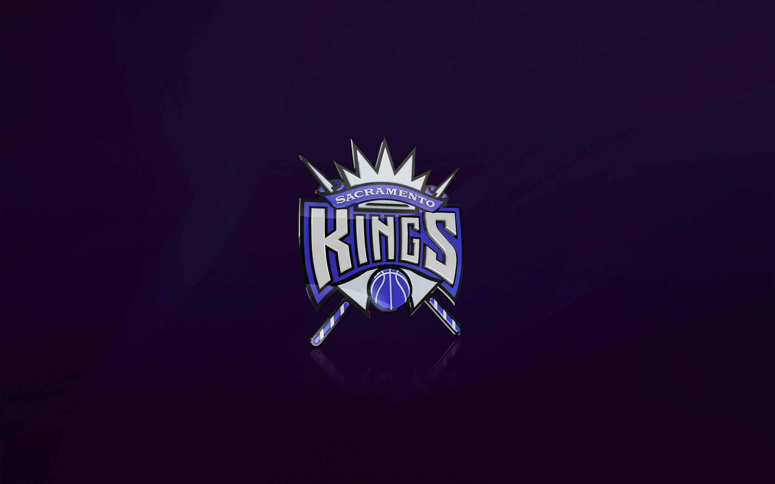 black background, no people, Sacramento Kings, Background, light - natural phenomenon, emotion, illuminated, single object, indoors, sport, Purple, sign, HD Wallpaper
