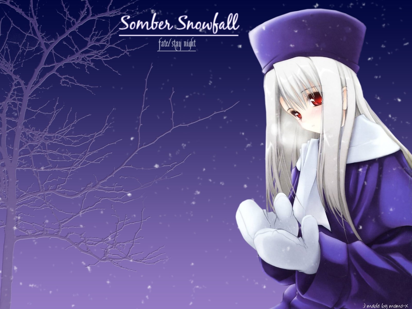 art and craft, blue, digital composite, creativity, human representation, Fate stay night, Mittens, Snow, female likeness, nature, Girl, astronaut, star - space, HD Wallpaper