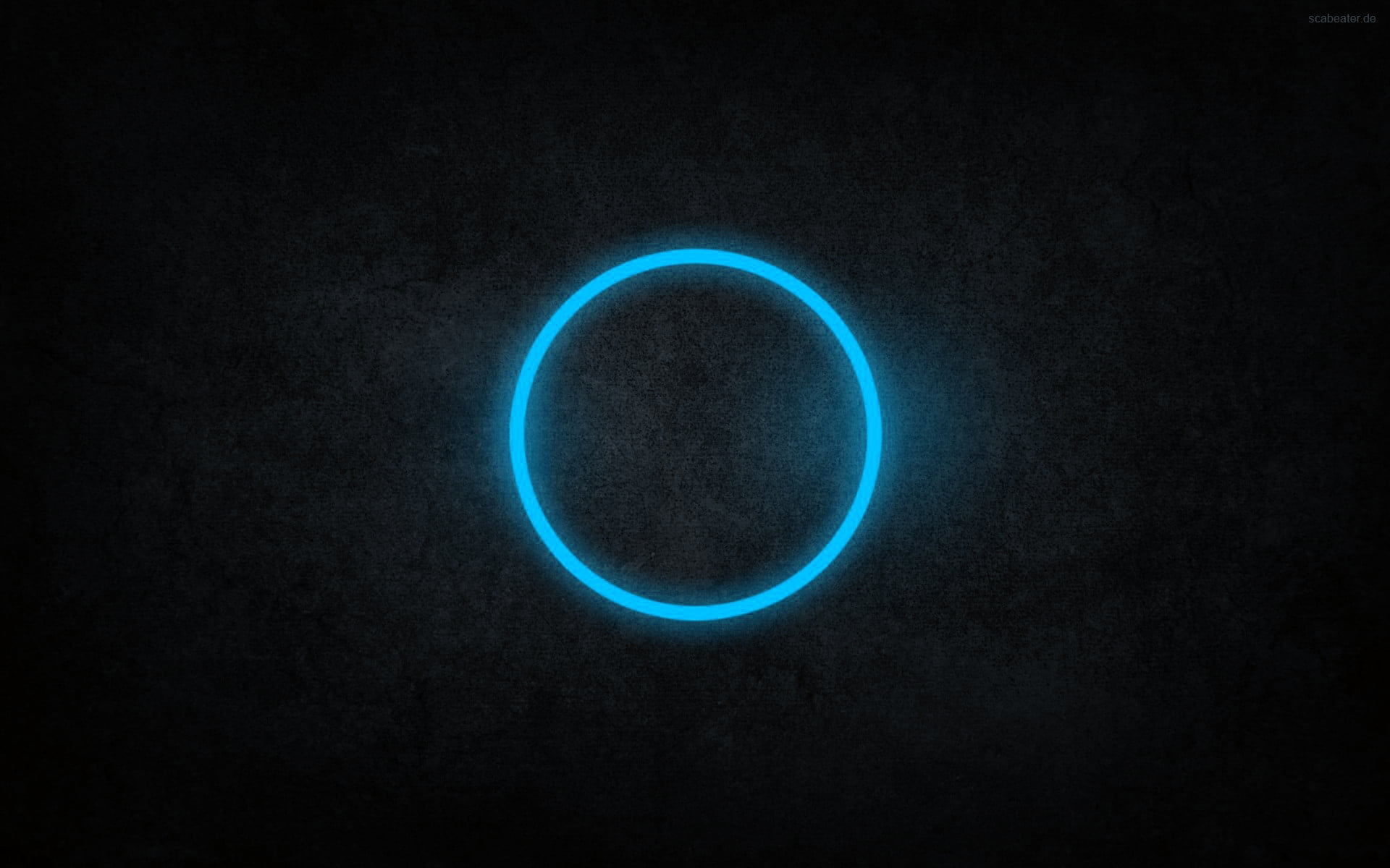 cyan, planet - space, neon, eclipse, nature, geometric shape, ring, space, natural phenomenon, rings, heat - temperature, circles, circle, dark, black background, HD Wallpaper