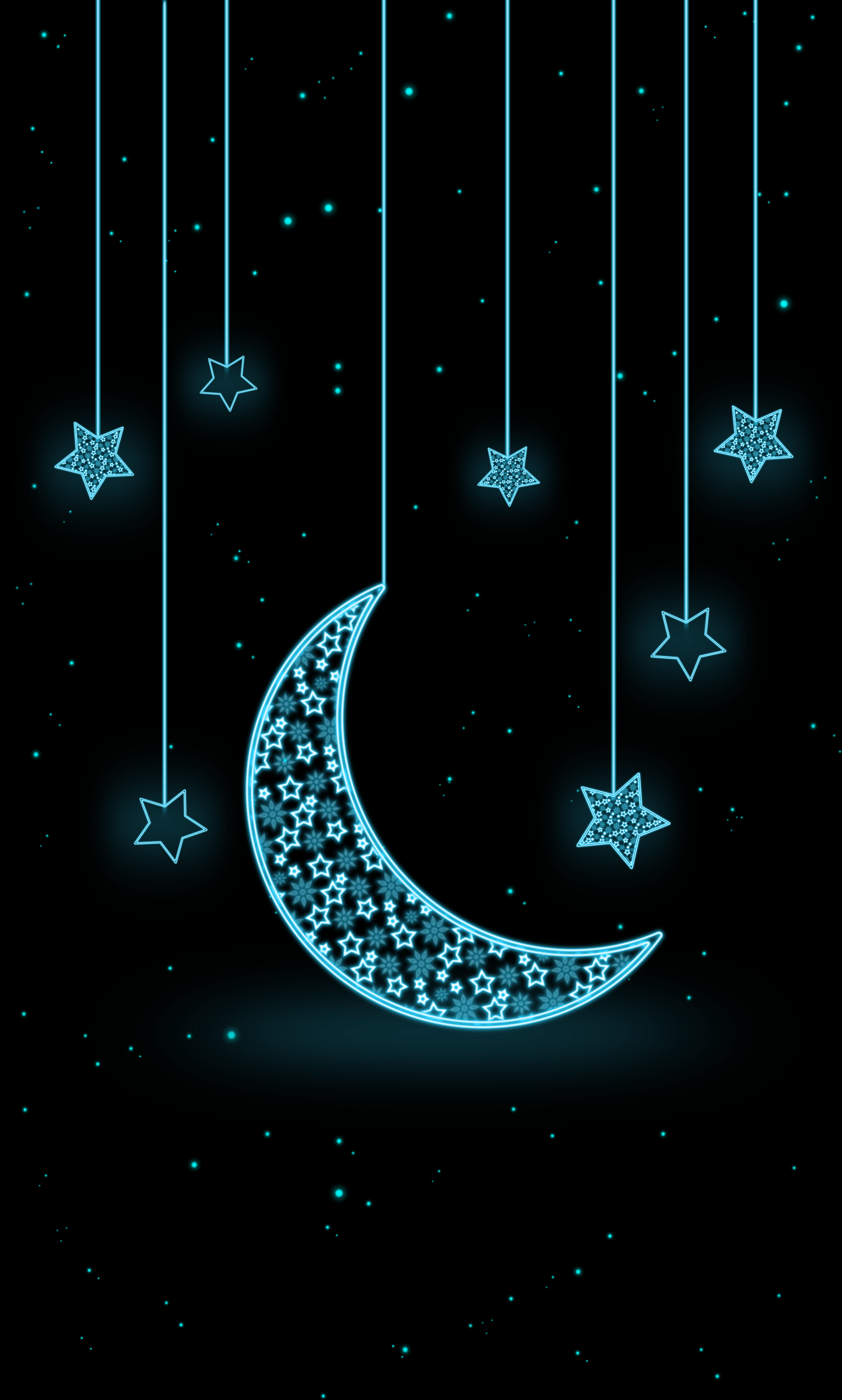 star - space, sky, nature, galaxy, snowflake, winter, star shape, night, cold temperature, christmas, snow, astronomy, christmas decoration, space, moon, Phone HD Wallpaper
