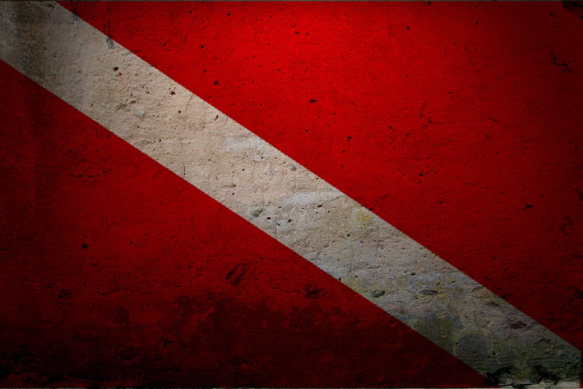 Diving Flag, Flag, 1080P, Flags, HD Wallpaper