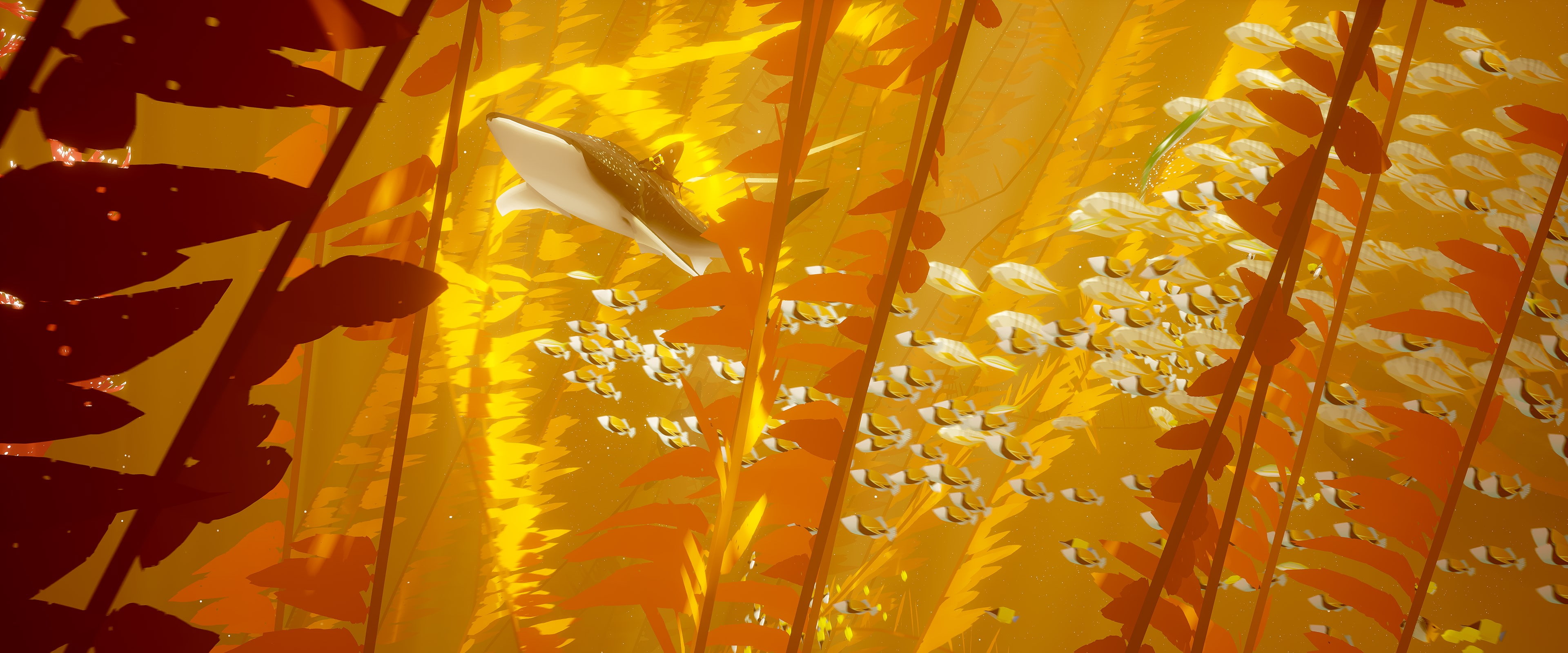 abzu, 4K, HD Wallpaper