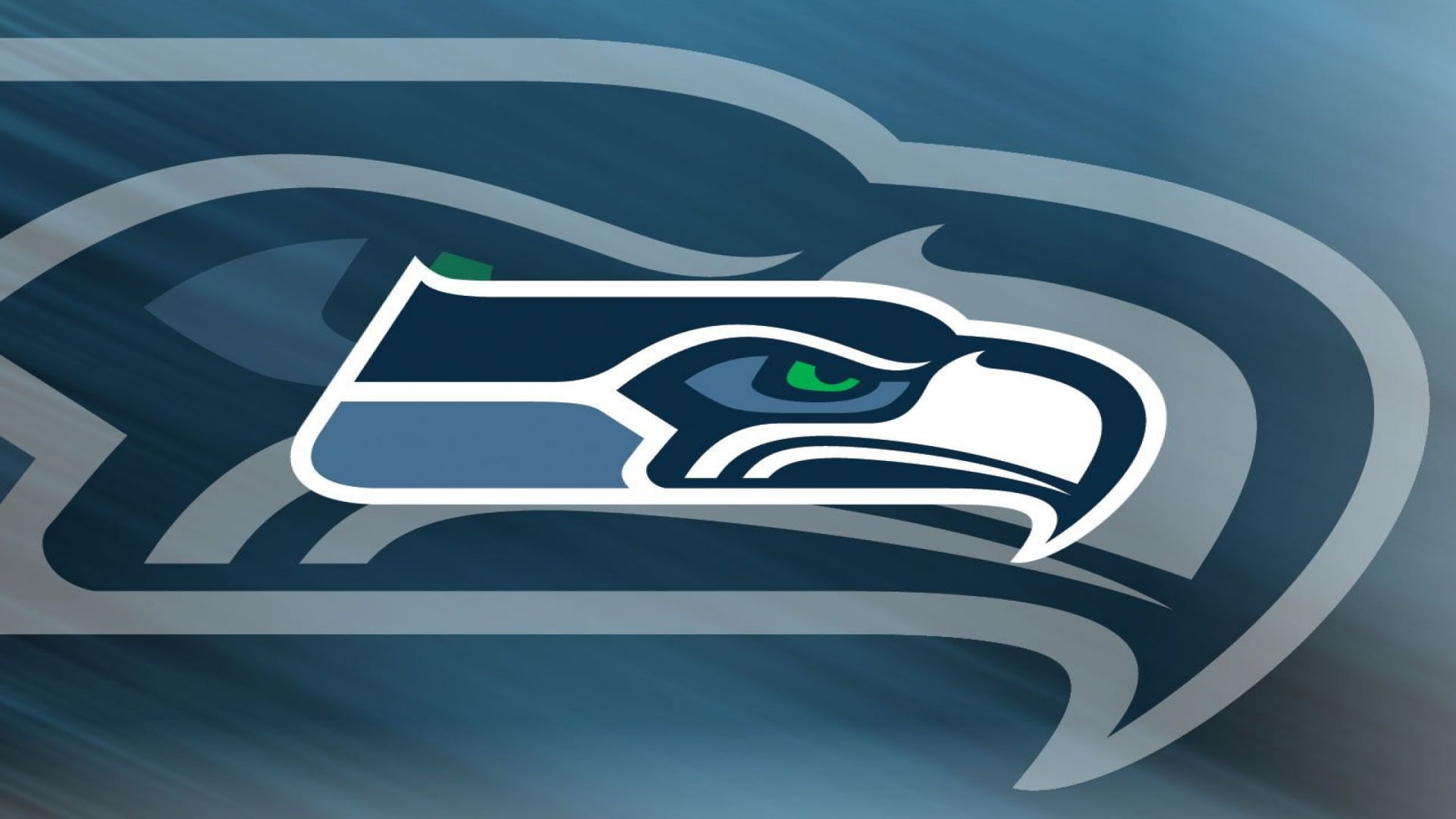 seahawks, sign, representation, nfl, no people, pattern, curve, blue, creativity, white color, studio shot, gray, close-up, art and craft, outdoors, 1080P, HD Wallpaper