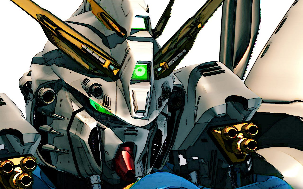 robot, mech, Gundam, 720P, HD Wallpaper
