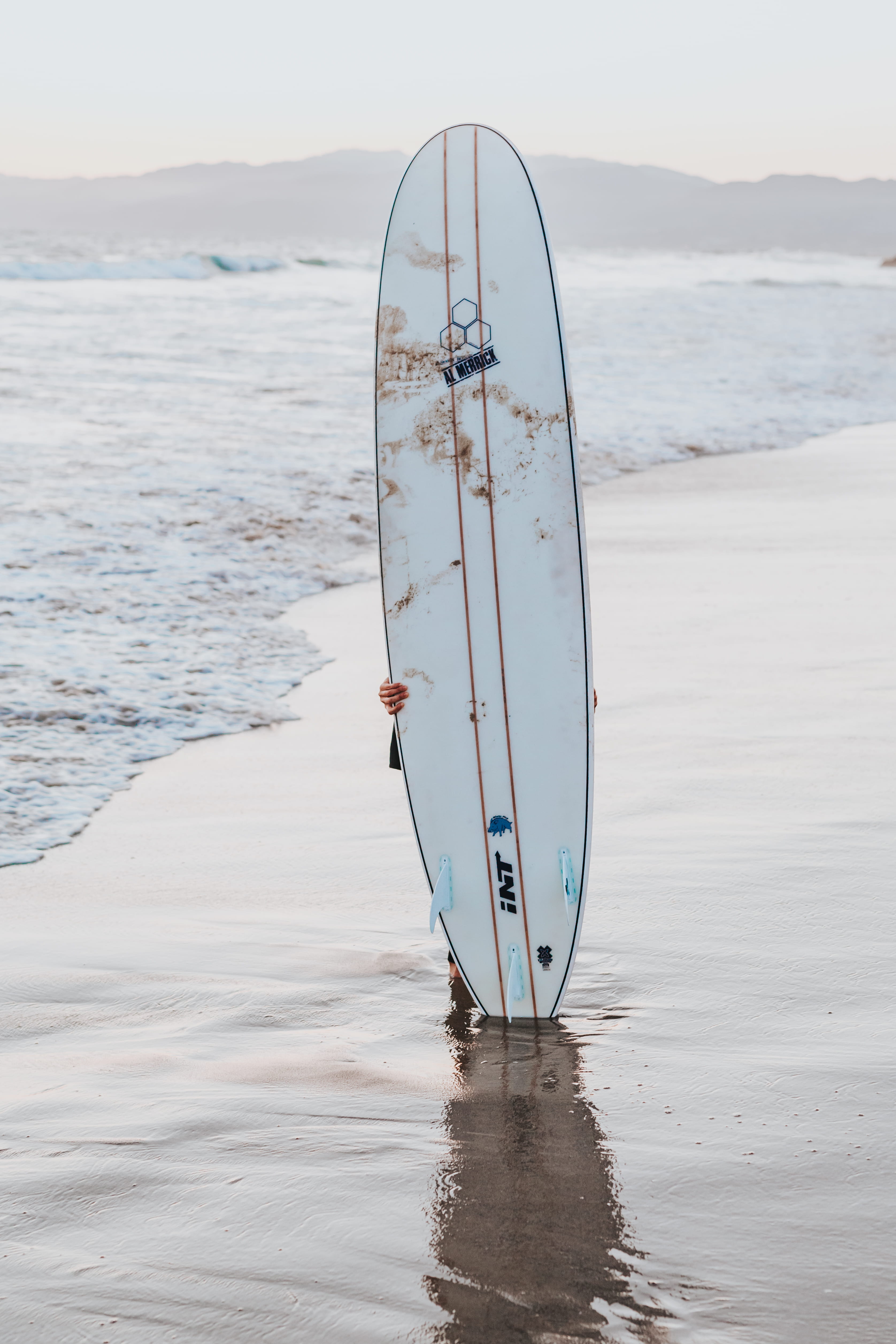transportation, golden hour, nature, upright, scenics - nature, person, surfboard, water, ocean, sailboat, beauty in nature, mode of transportation, wave, Phone HD Wallpaper