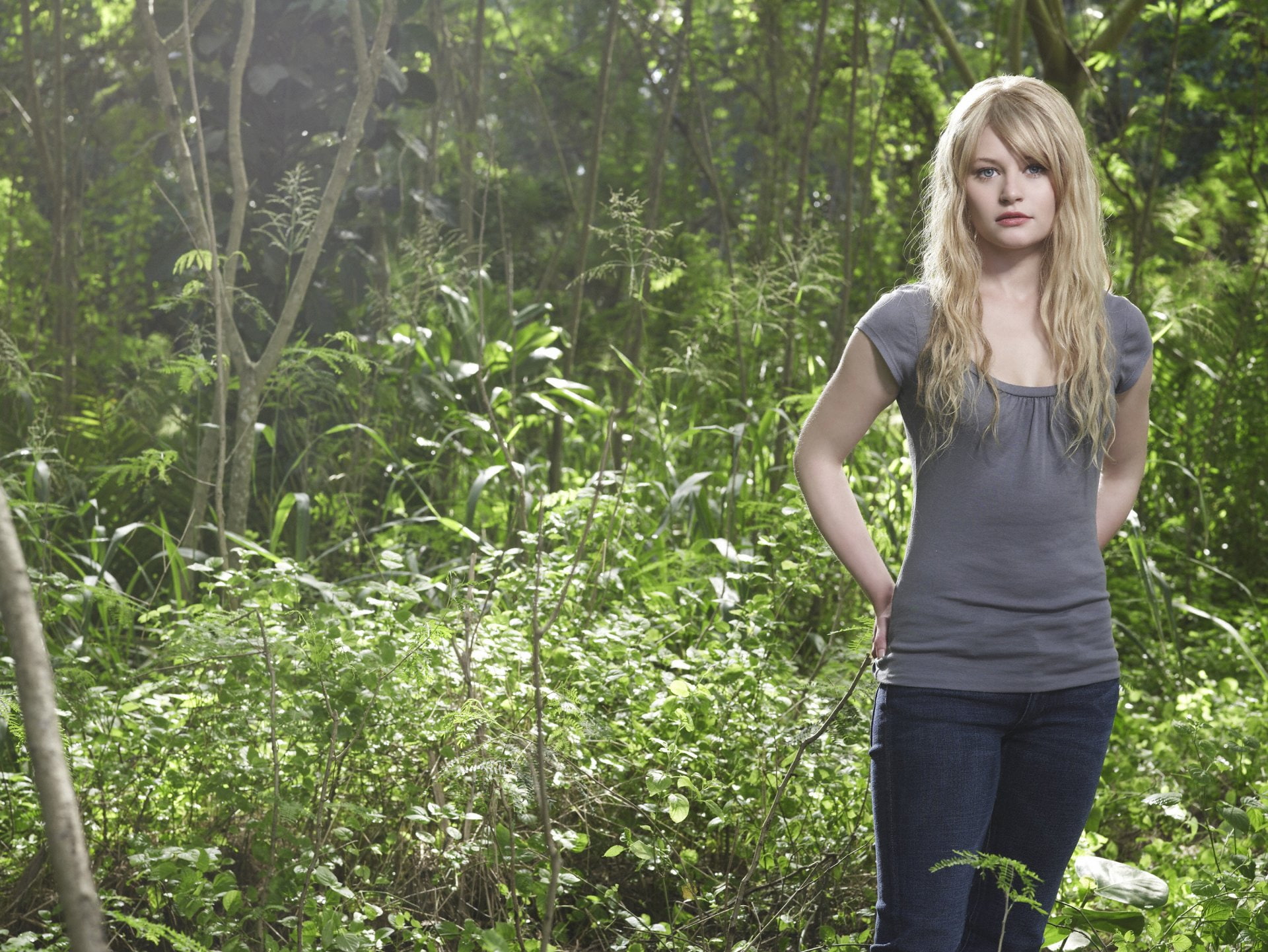 Actresses, Lost (TV Show), Emilie De Ravin, Actress, 1080P, HD Wallpaper