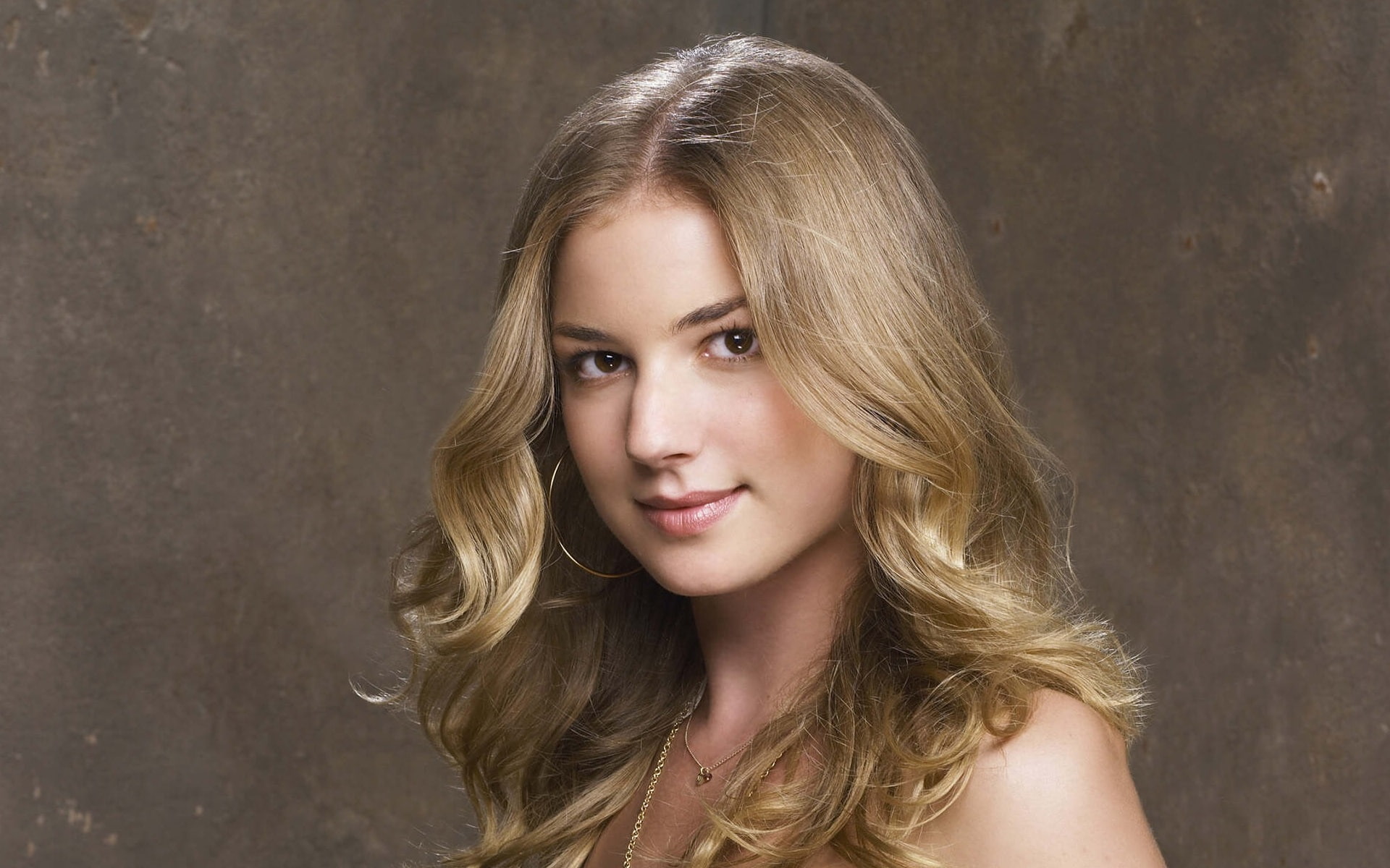1080P, VanCamp, Emily, HD Wallpaper