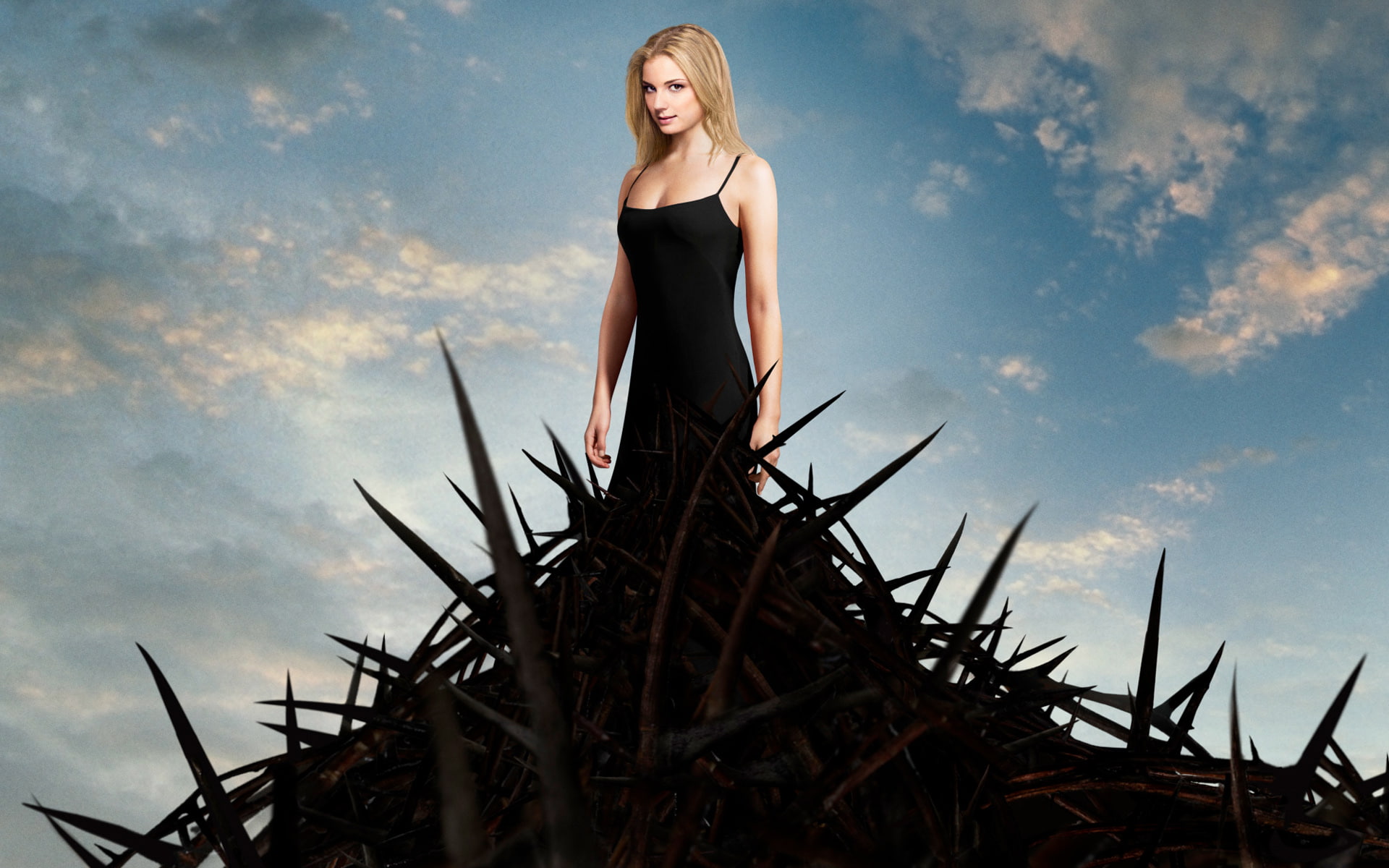 1080P, emily, vancamp, revenge, HD Wallpaper