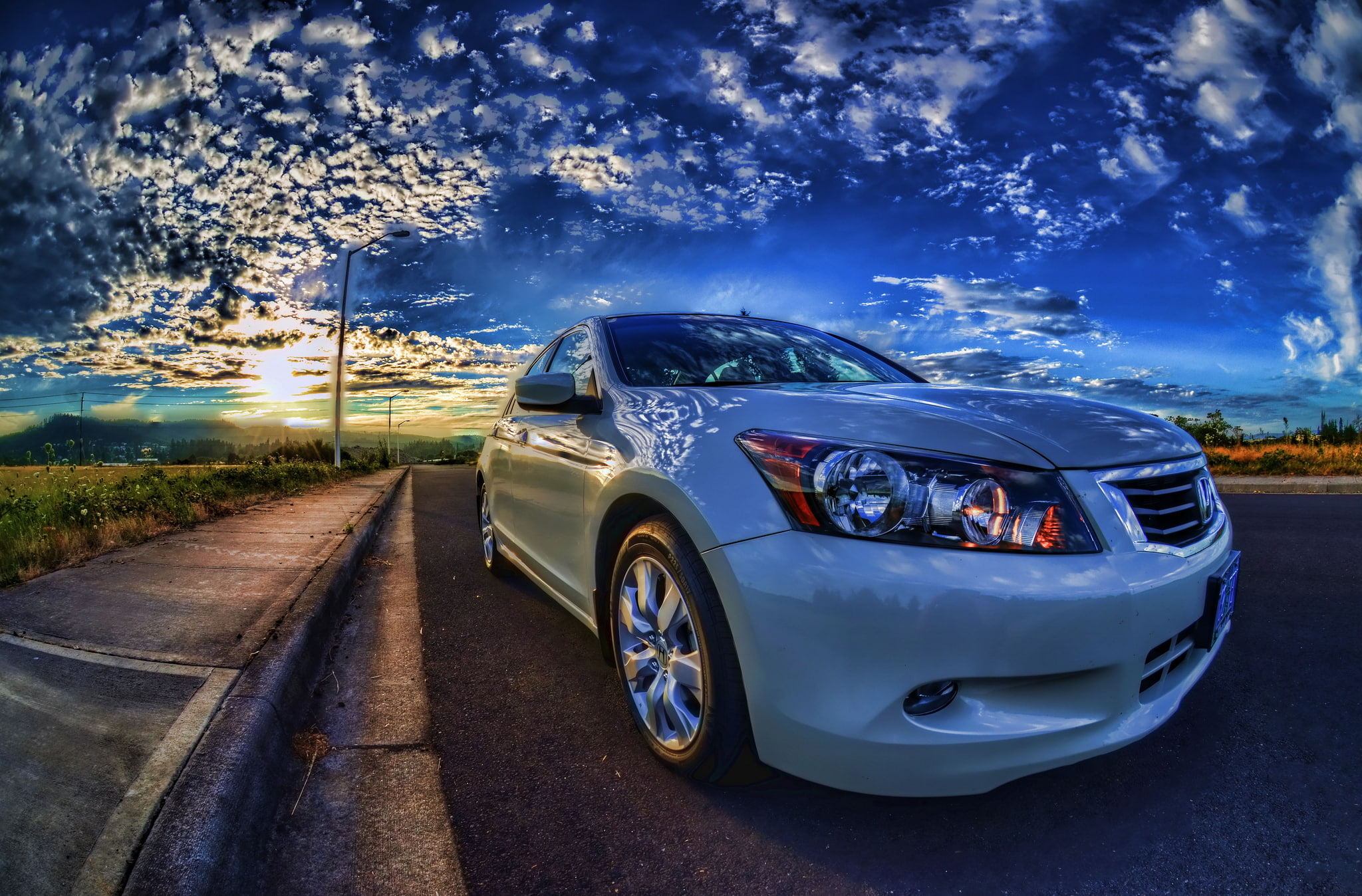 1080P, 2010, Accord, Honda, HD Wallpaper