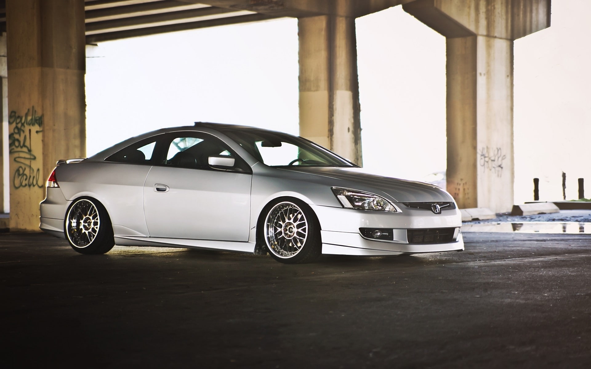 honda, hd, 1080P, accord, cars, HD Wallpaper