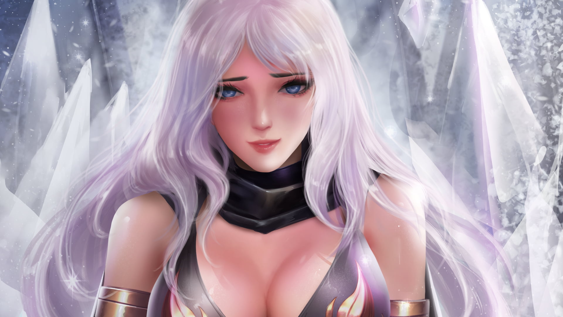 1080P, kda, League of Legends, HD Wallpaper