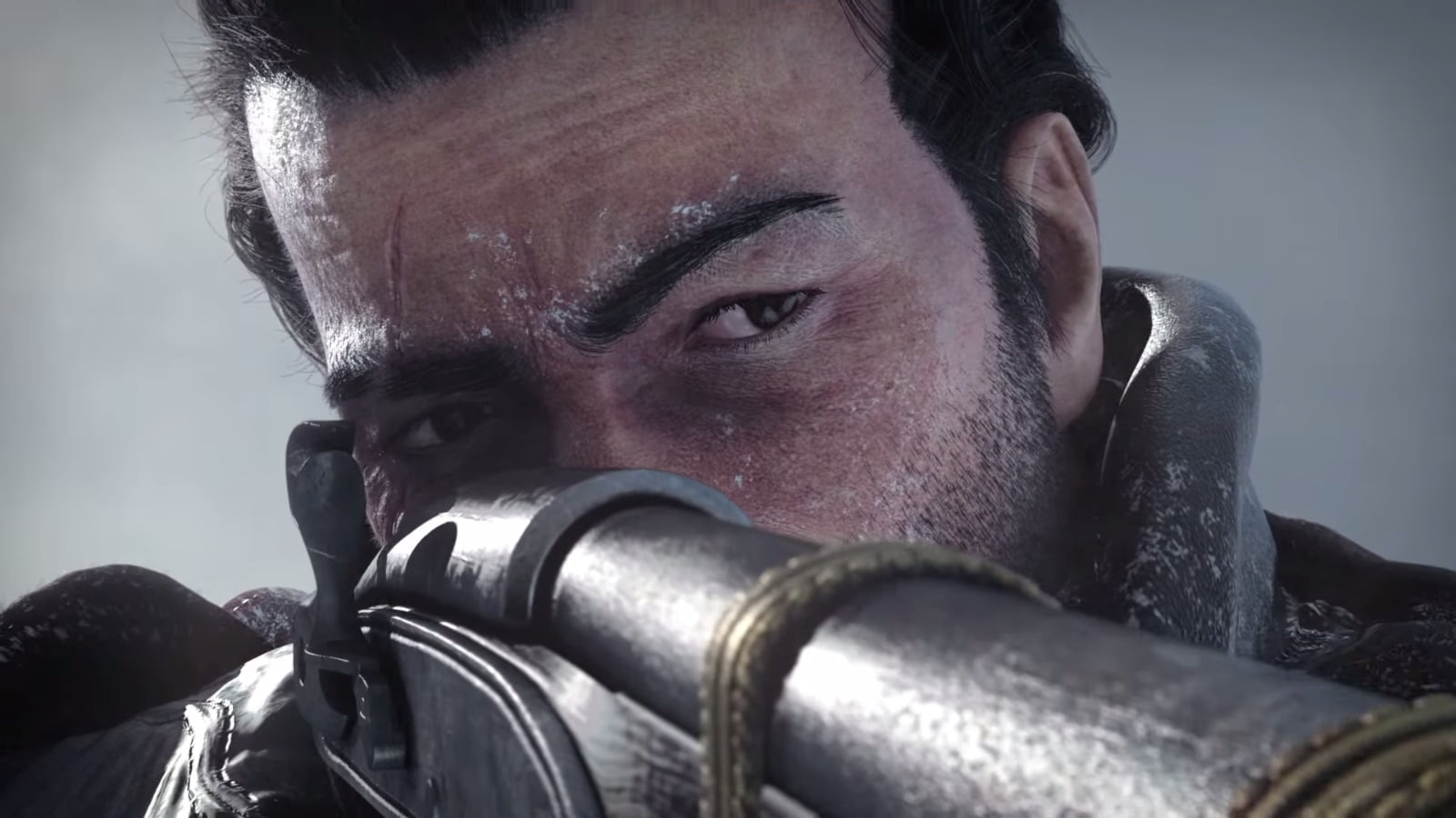 body part, headshot, safety, human face, real people, young men, adult, front view, Assassins Creed, Assassins Creed: Rogue, indoors, close-up, protection, HD Wallpaper