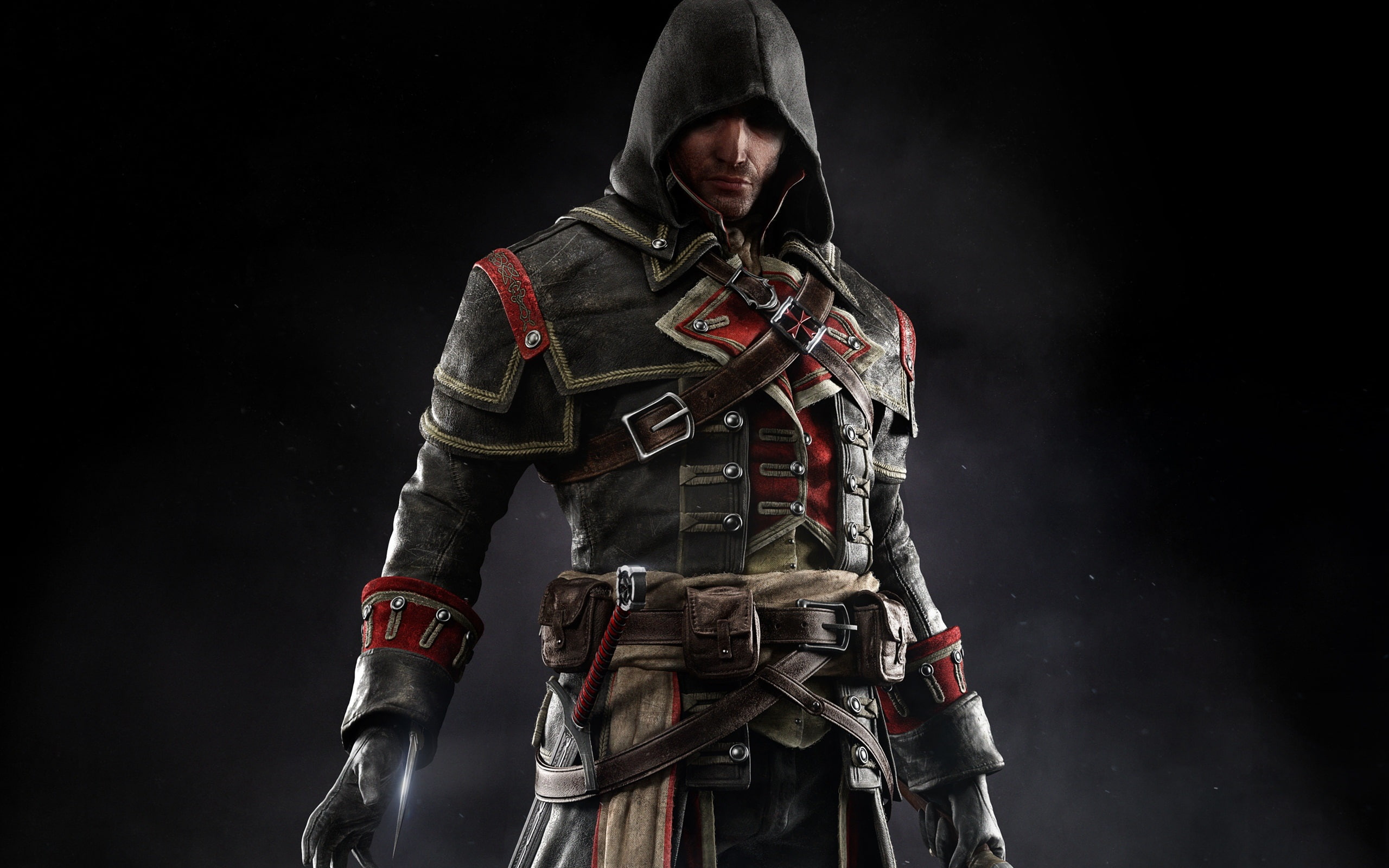 s, 2K, Rogue, Creed, Assassin, HD Wallpaper