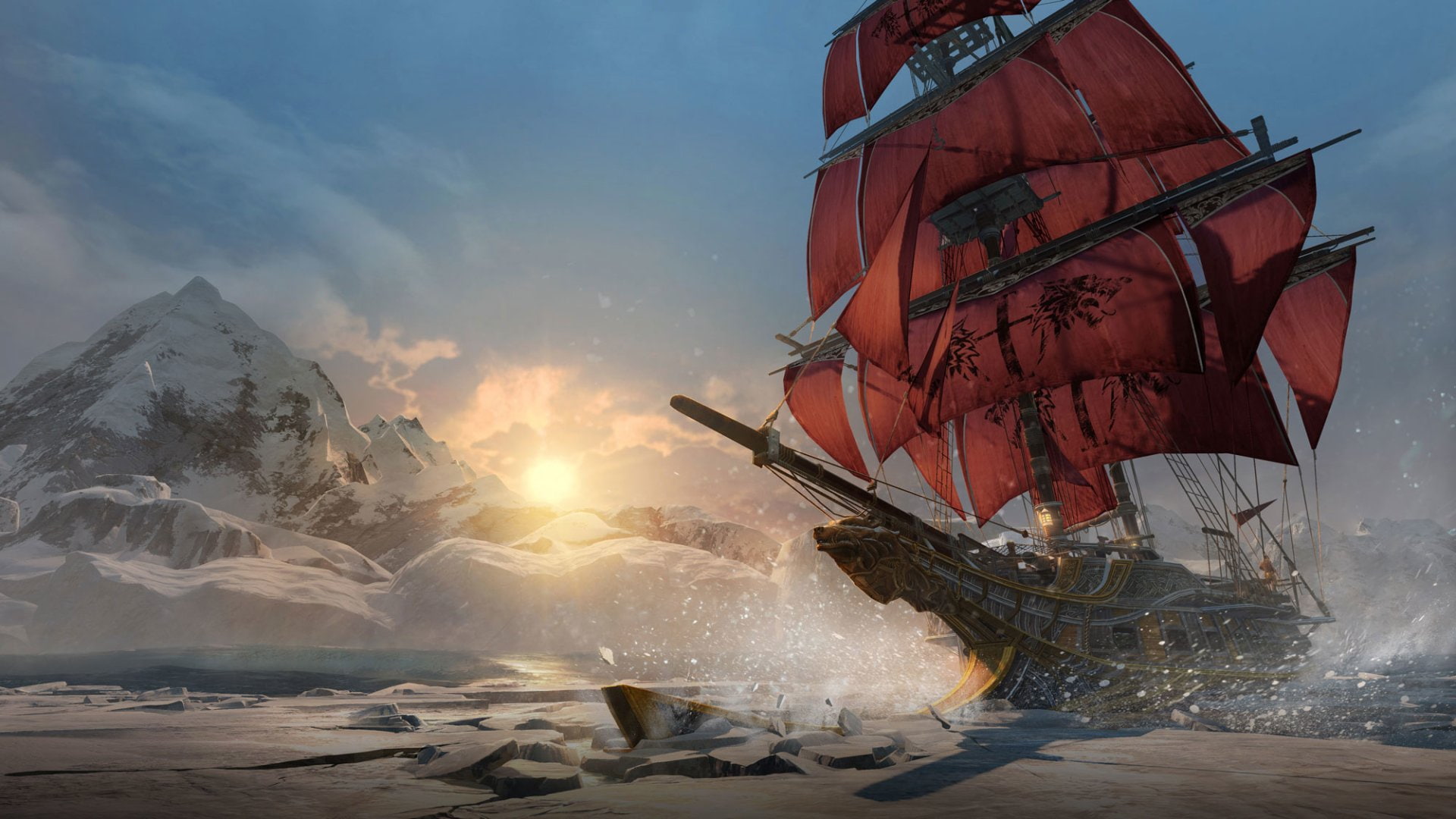 Assassins Creed, 1080P, Assassins Creed: Rogue, HD Wallpaper