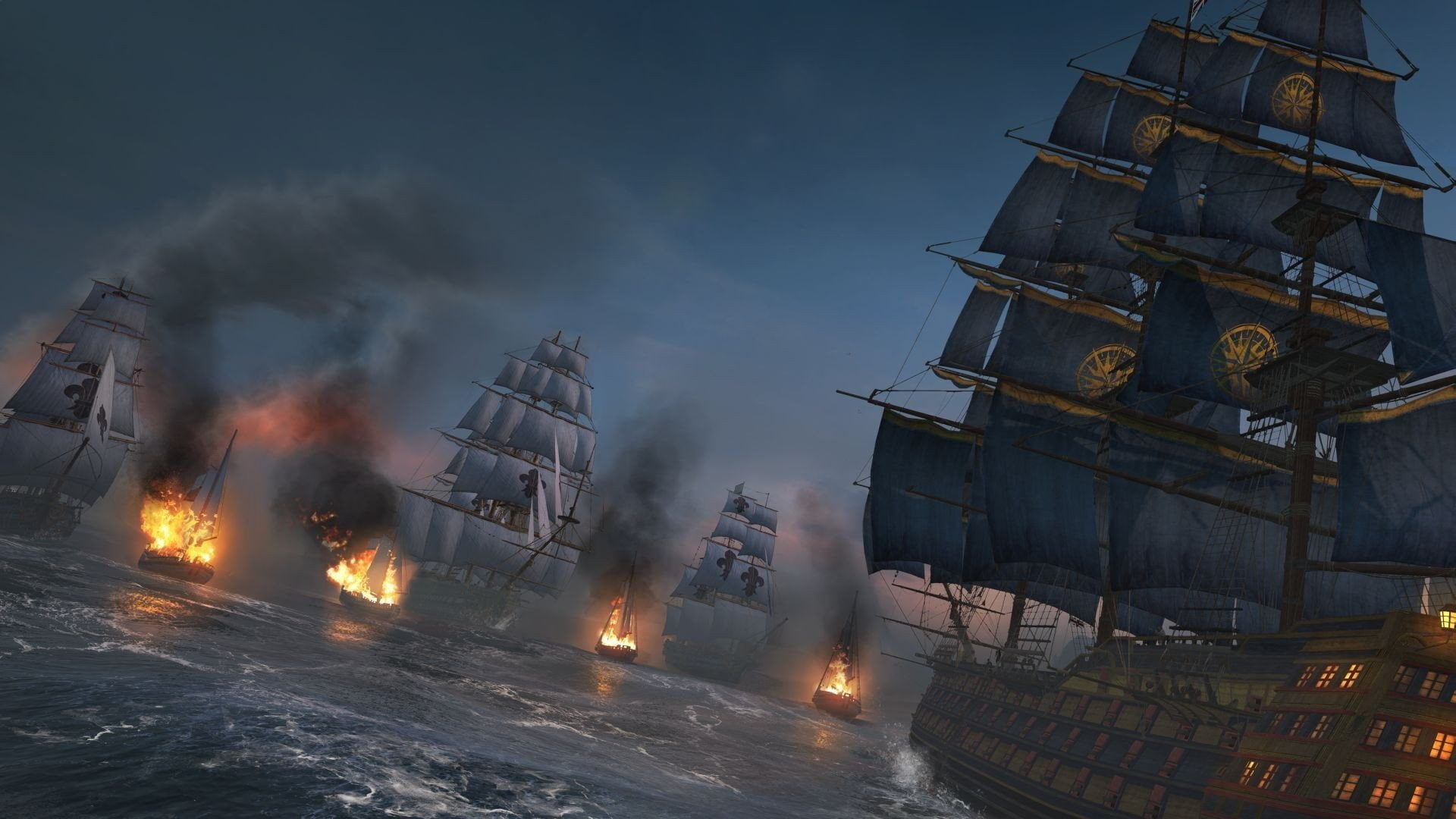 Assassins Creed, 1080P, Assassins Creed: Rogue, HD Wallpaper