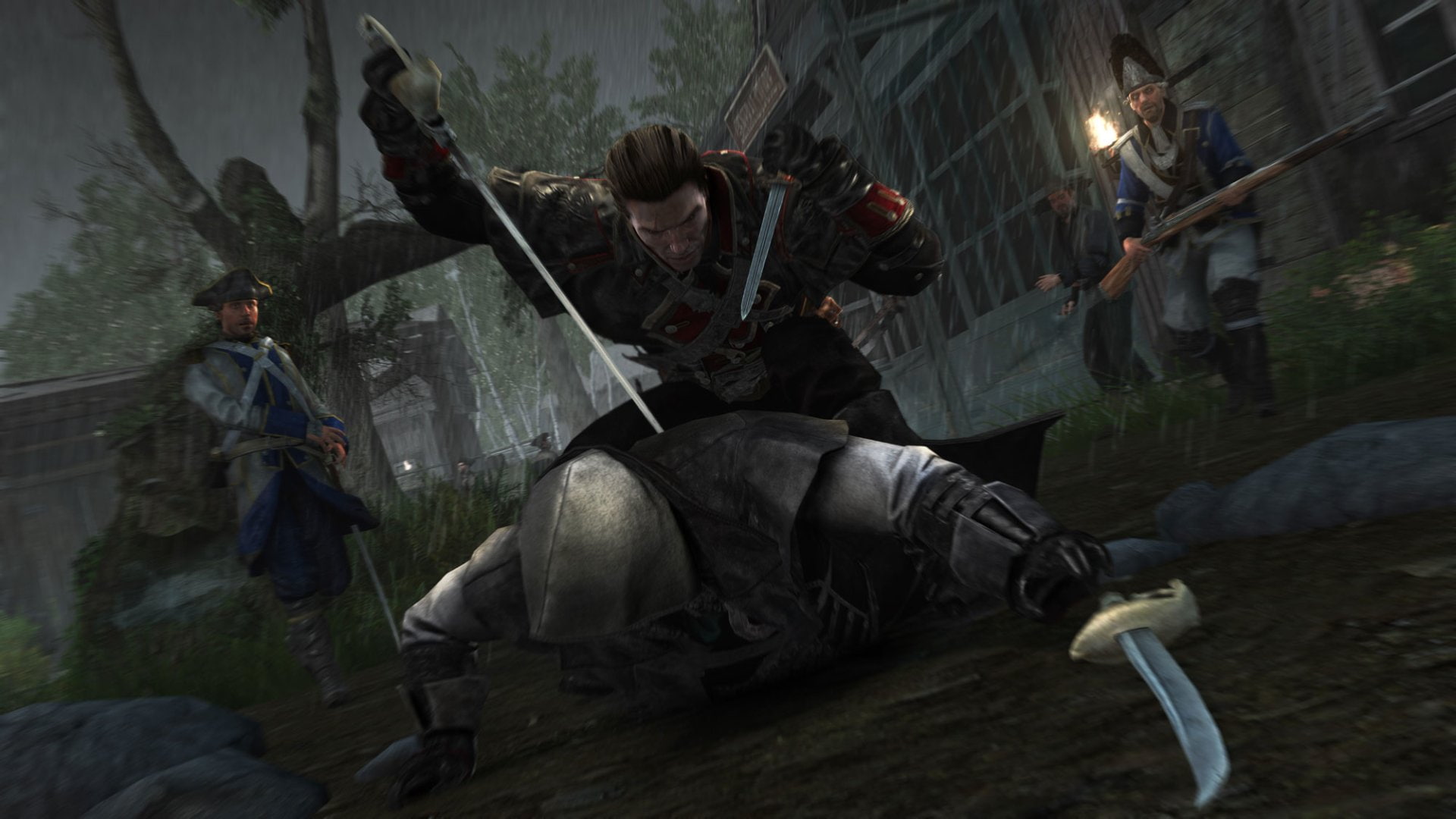 Assassins Creed: Rogue, Assassins Creed, 1080P, HD Wallpaper