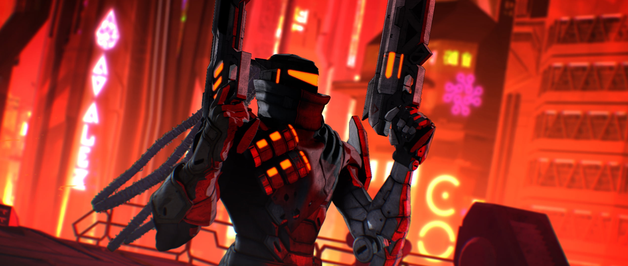 PROJECT, Lucian (League of Legends), 1080P, League of Legends, HD Wallpaper