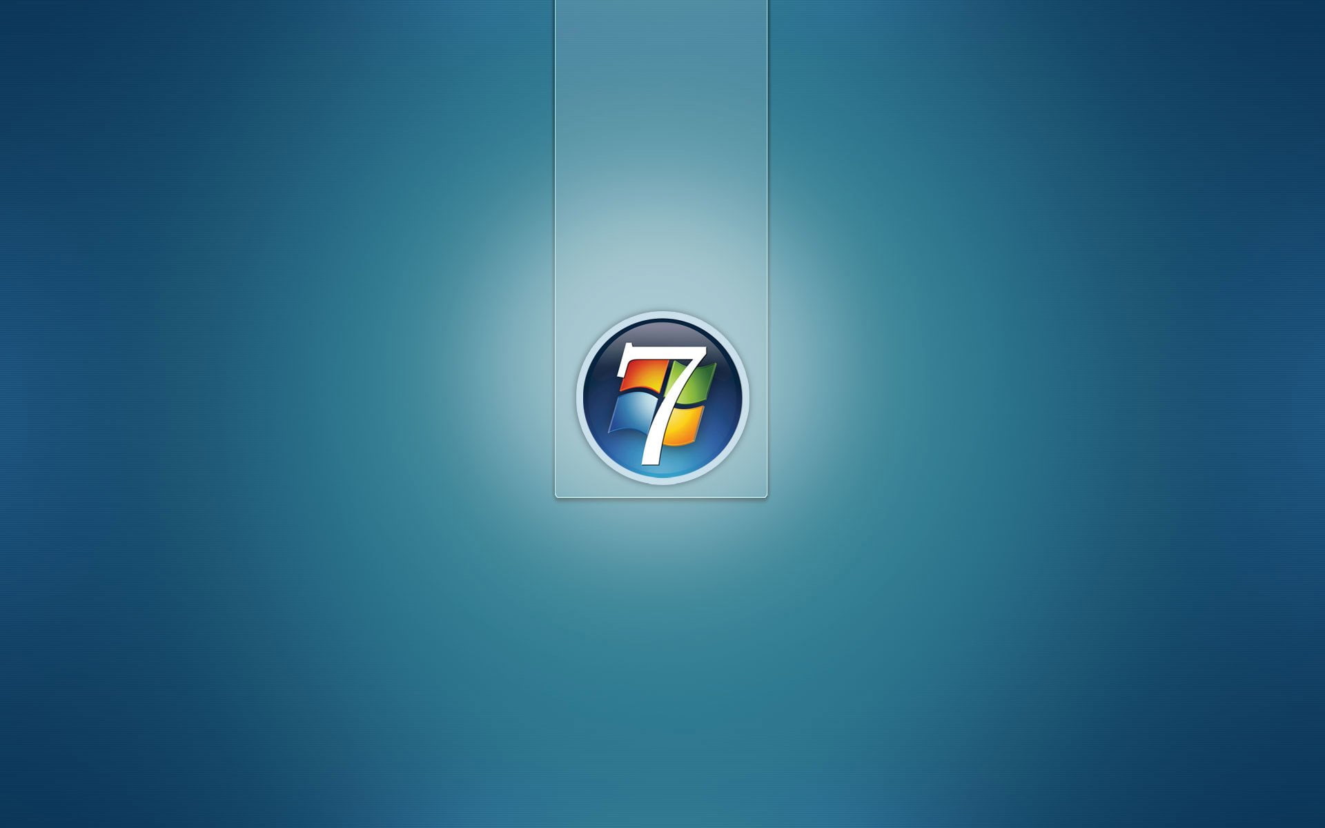 Circle, Logo, 1080P, Microsoft, Windows 7, Orb, Windows, HD Wallpaper
