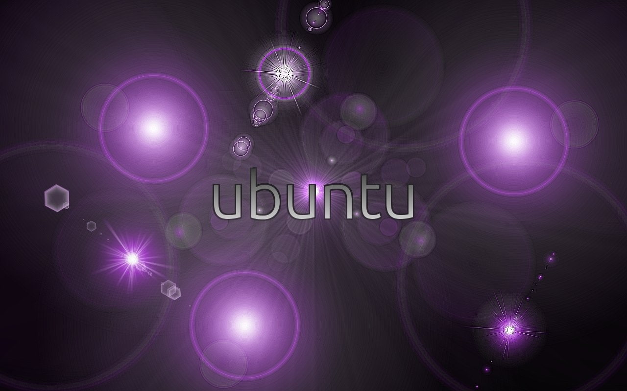 Orb, 720P, Technology, Ubuntu, Space, HD Wallpaper