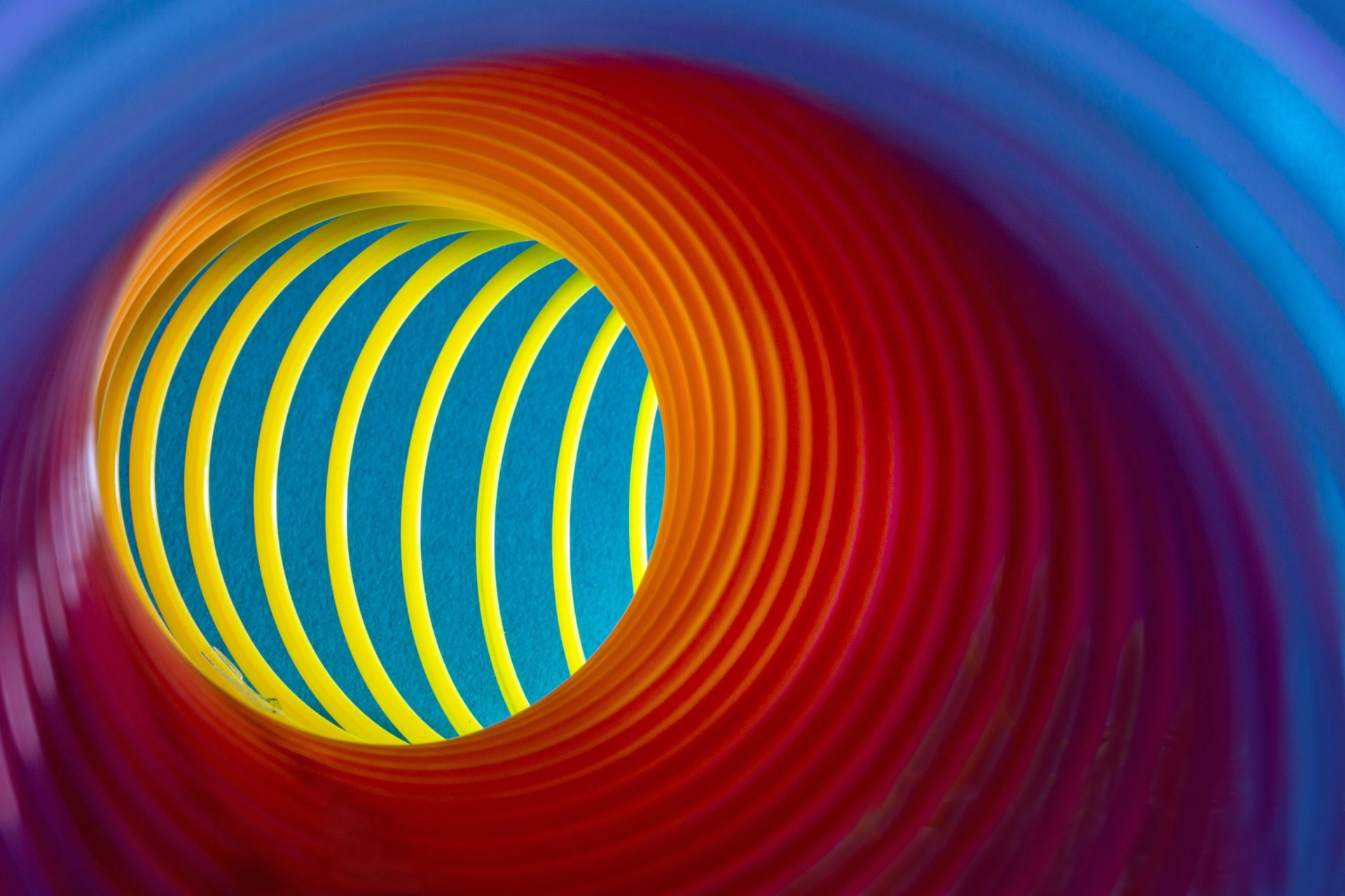 Colors, Photography, 1080P, Tunel, HD Wallpaper