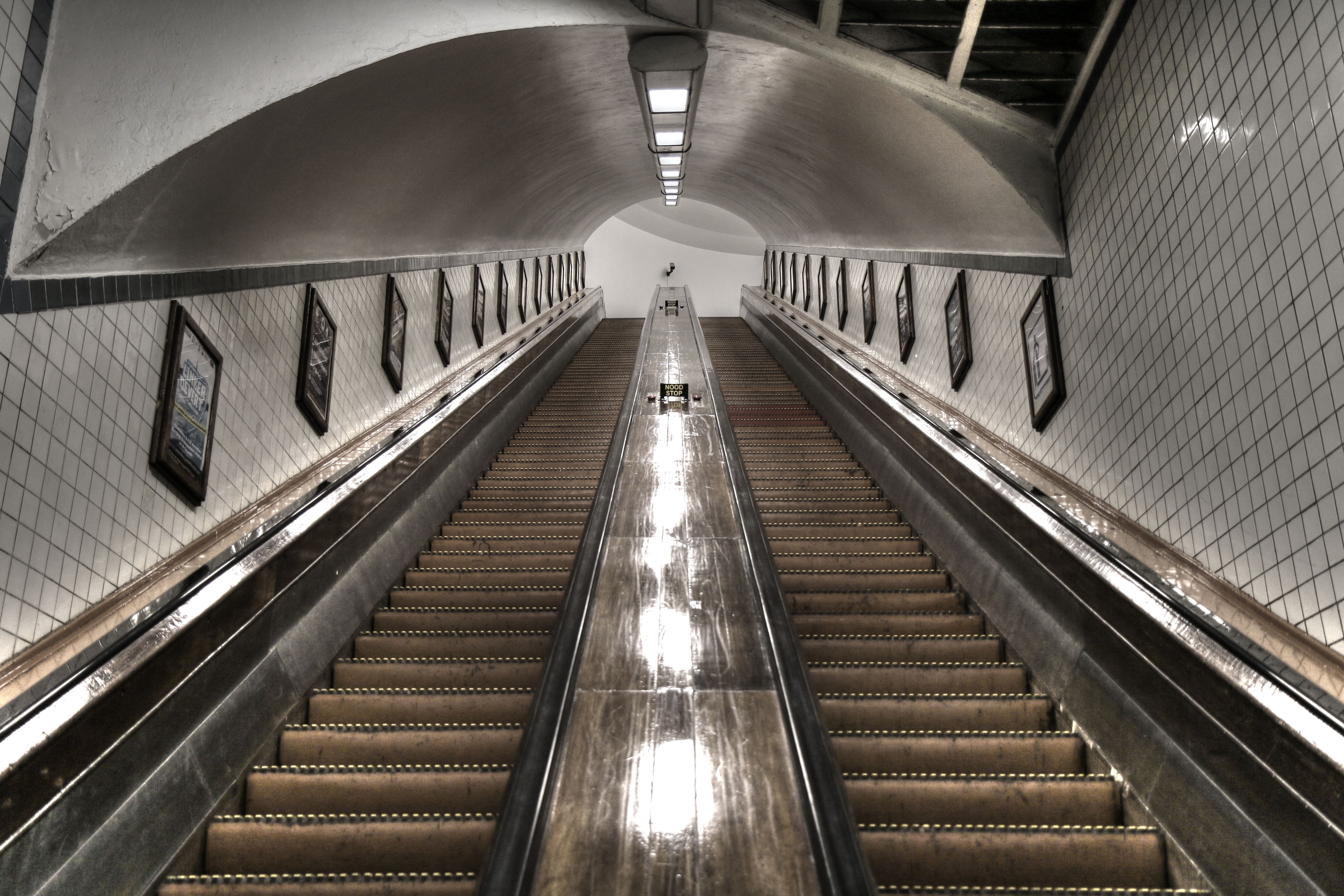 station, indoors, arch, connection, antwerp, 5K, transportation, public transportation, lighting equipment, underground, high angle view, no people, technology, HD Wallpaper