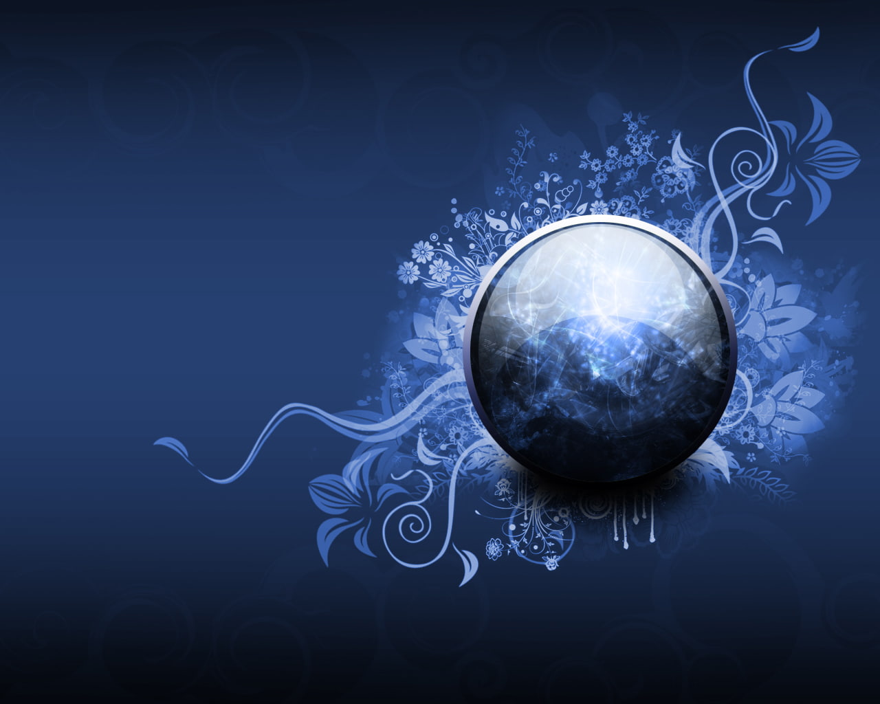 Artistic, Orb Of Life, Other, 720P, HD Wallpaper