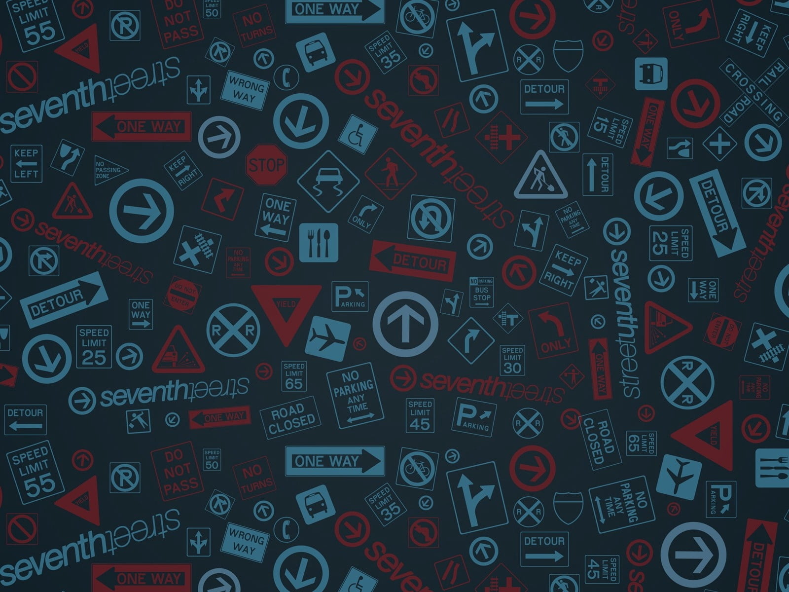 communication, street, shape, computer Graphic, computer, seventh, illustration, no people, ideas, geometric shape, internet, seamless, western script, HD Wallpaper