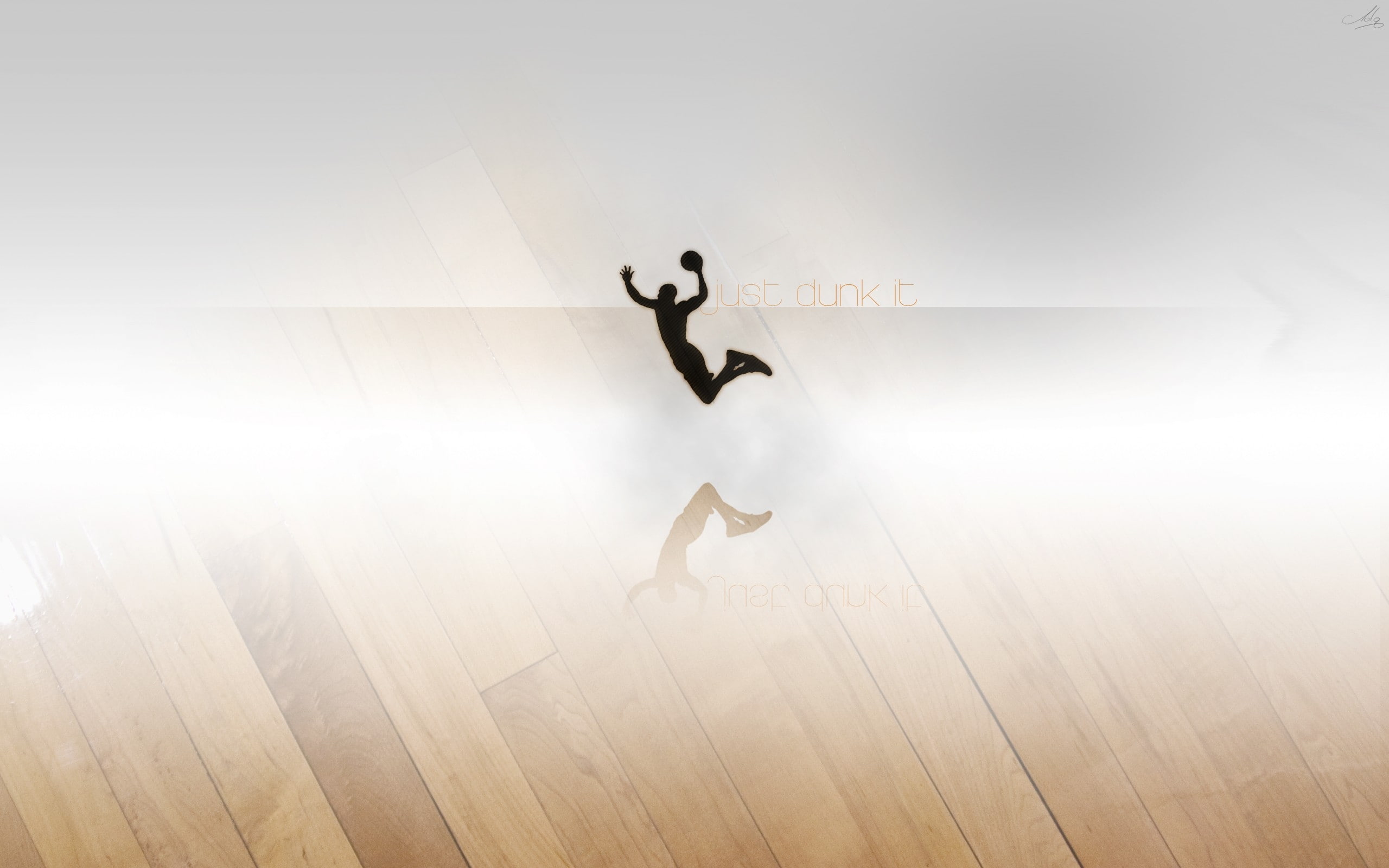 Abstract, Dunk, sports, 3D, 2K, art, hd, d, basketball, HD Wallpaper