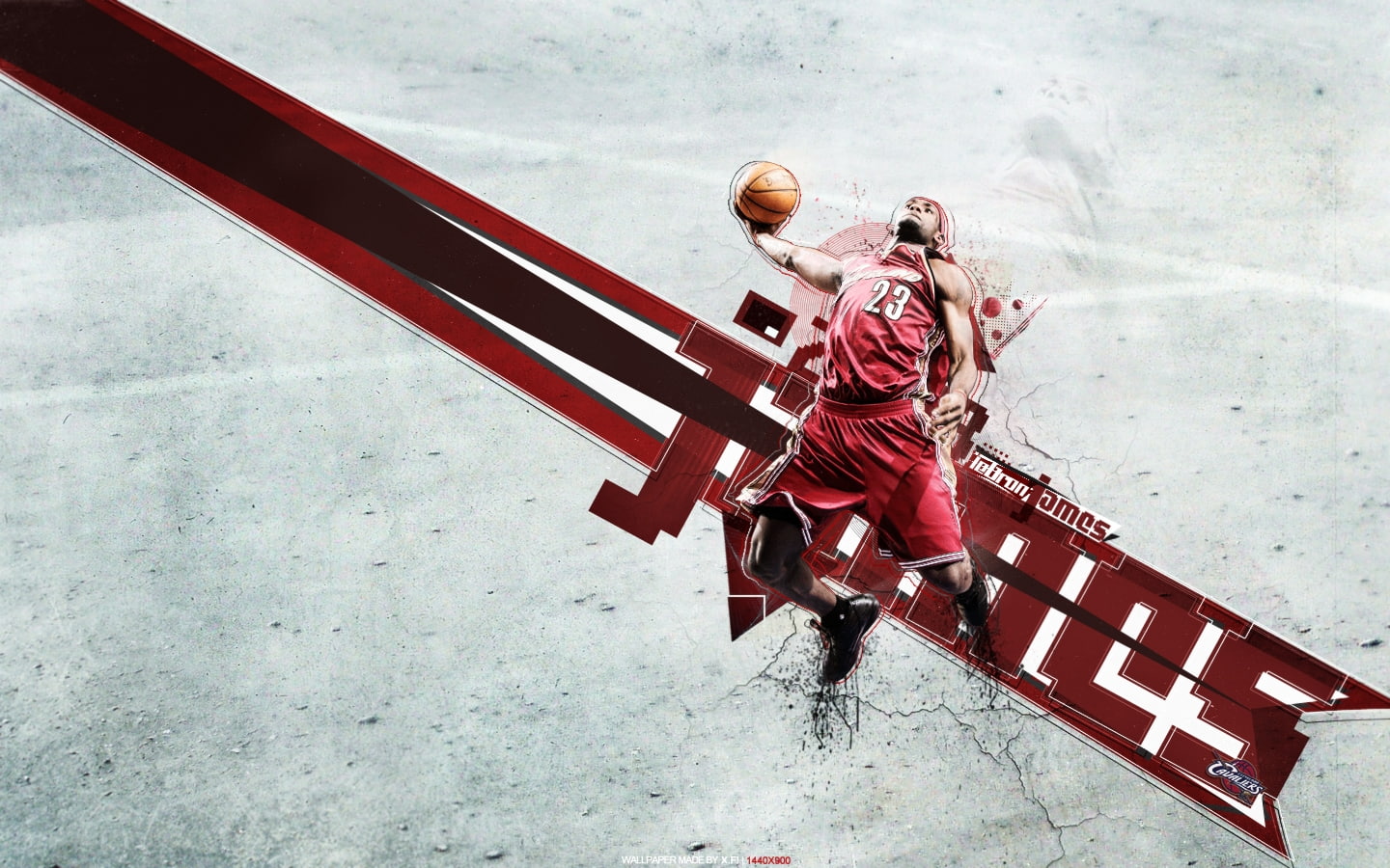 720P, red, art, sports, gray, flying, hd, x, basketball, HD Wallpaper
